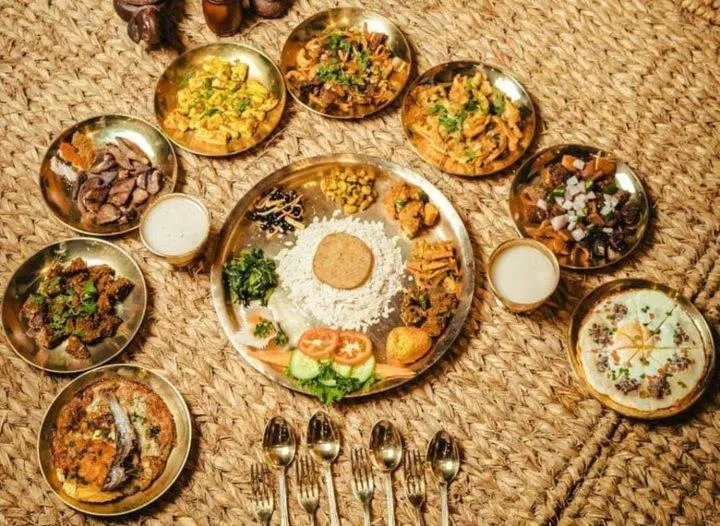 Restaurant/places to eat in Dhulikhel boutique hotel