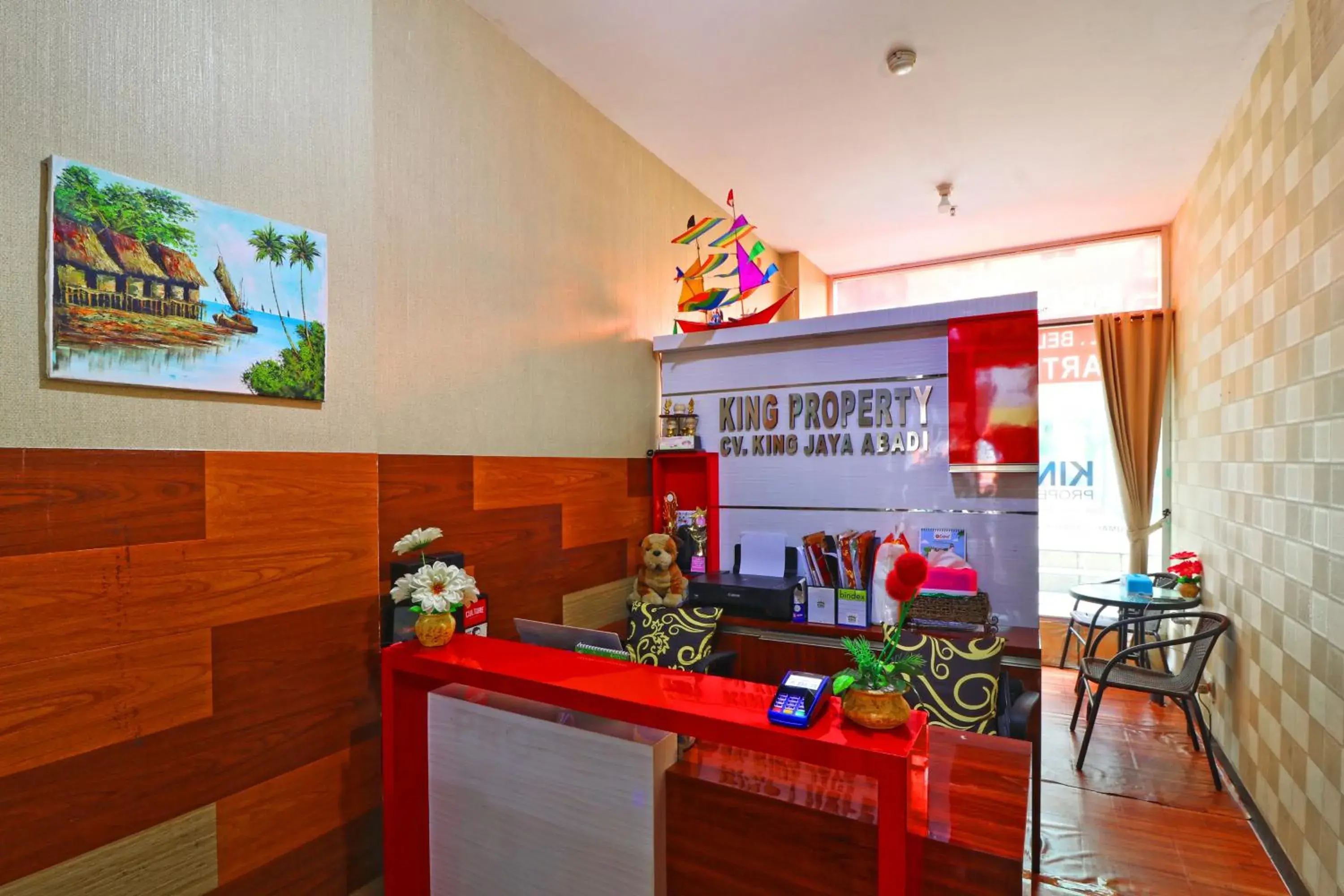 Lobby or reception in The Suite Metro Apartment by King Official Lobby or reception in The Suite Metro Apartment by King Official