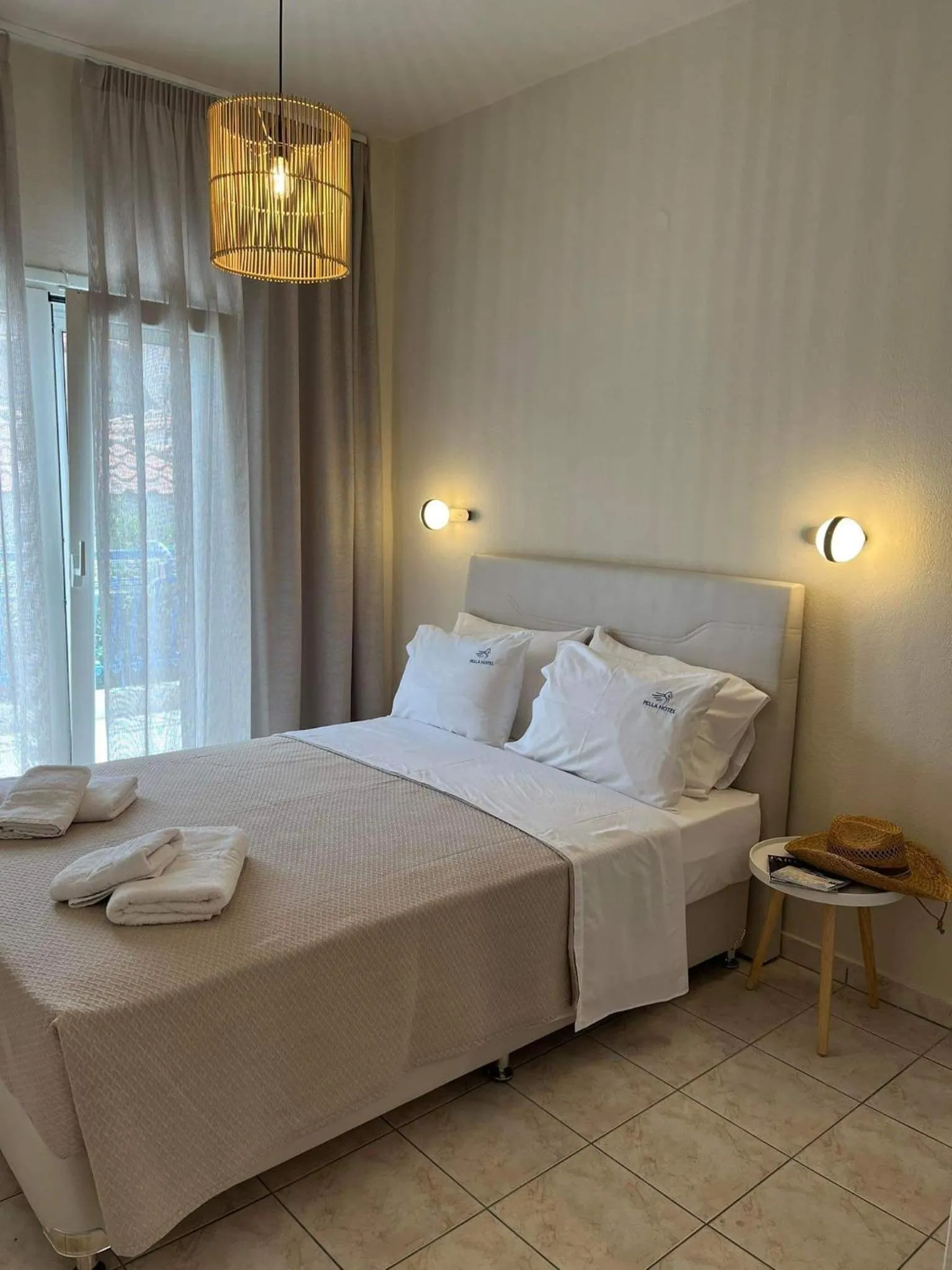 Pella Hotel - new