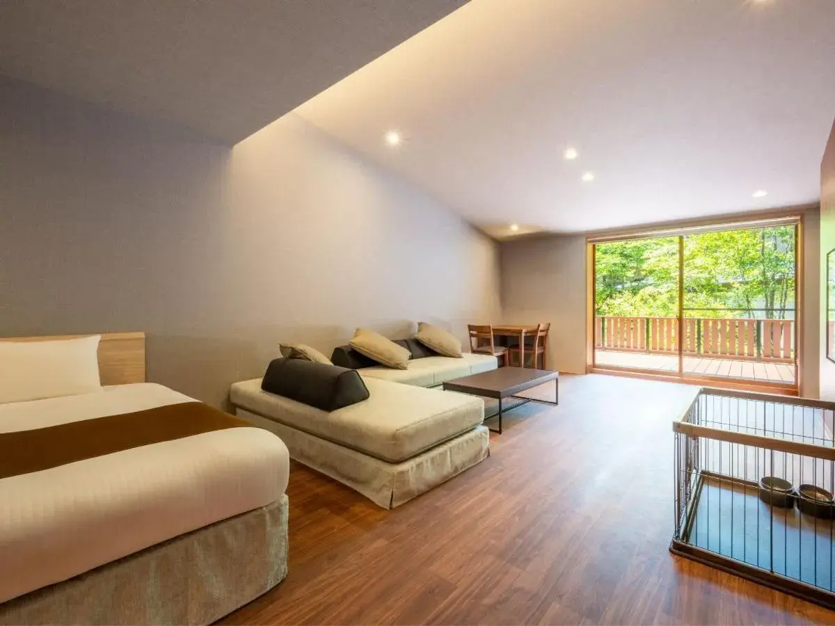 Twin Room - single occupancy - Non-Smoking - Small Dog Friendly in Marumine Kanko Hotel Twin Room - single occupancy - Non-Smoking - Small Dog Friendly in Marumine Kanko Hotel