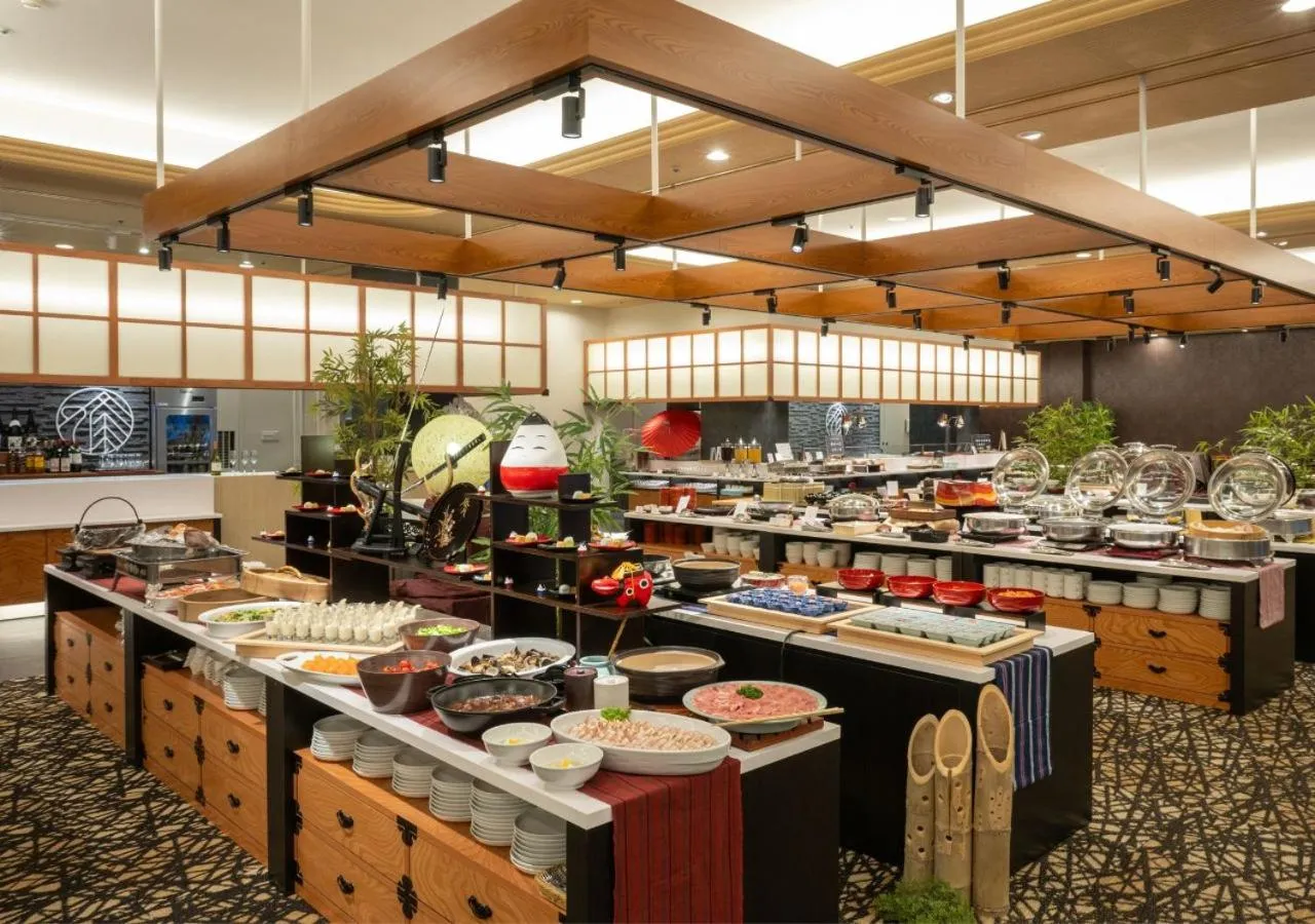 Marumine Kanko Hotel