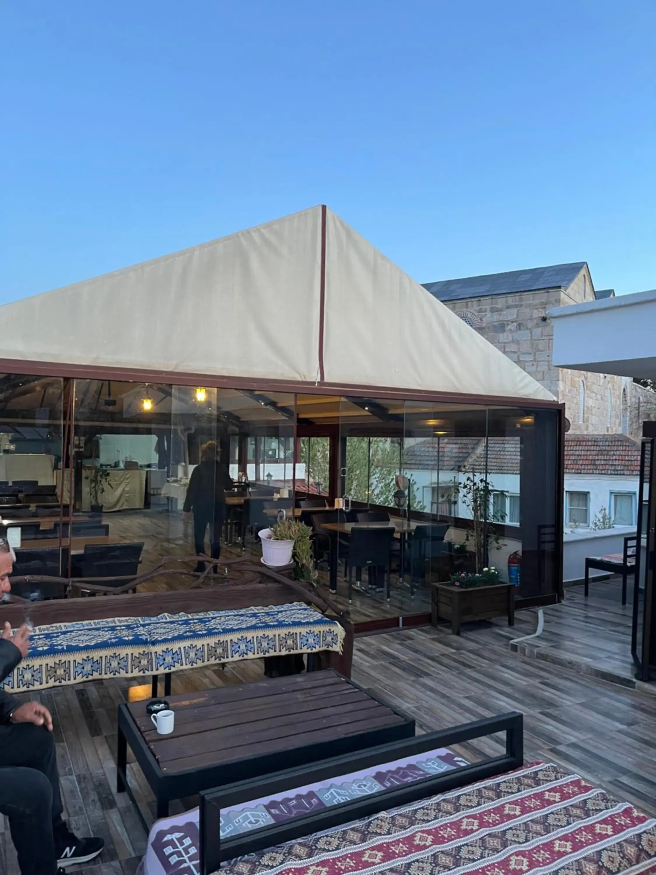 Family Room in Akay Hotel Family Room in Akay Hotel