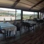 Restaurant/places to eat in Akay Hotel