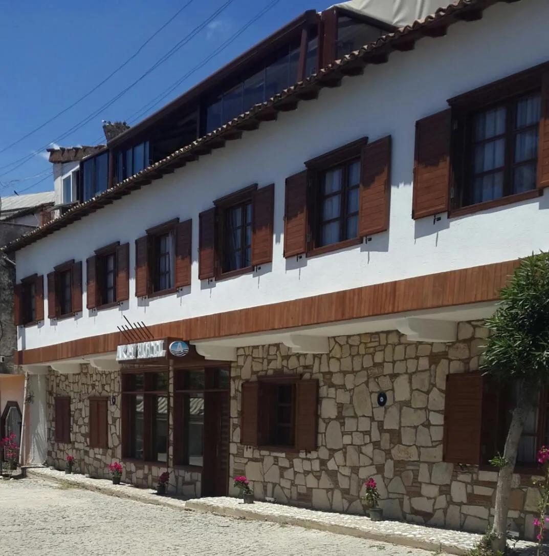 Property building in Akay Hotel