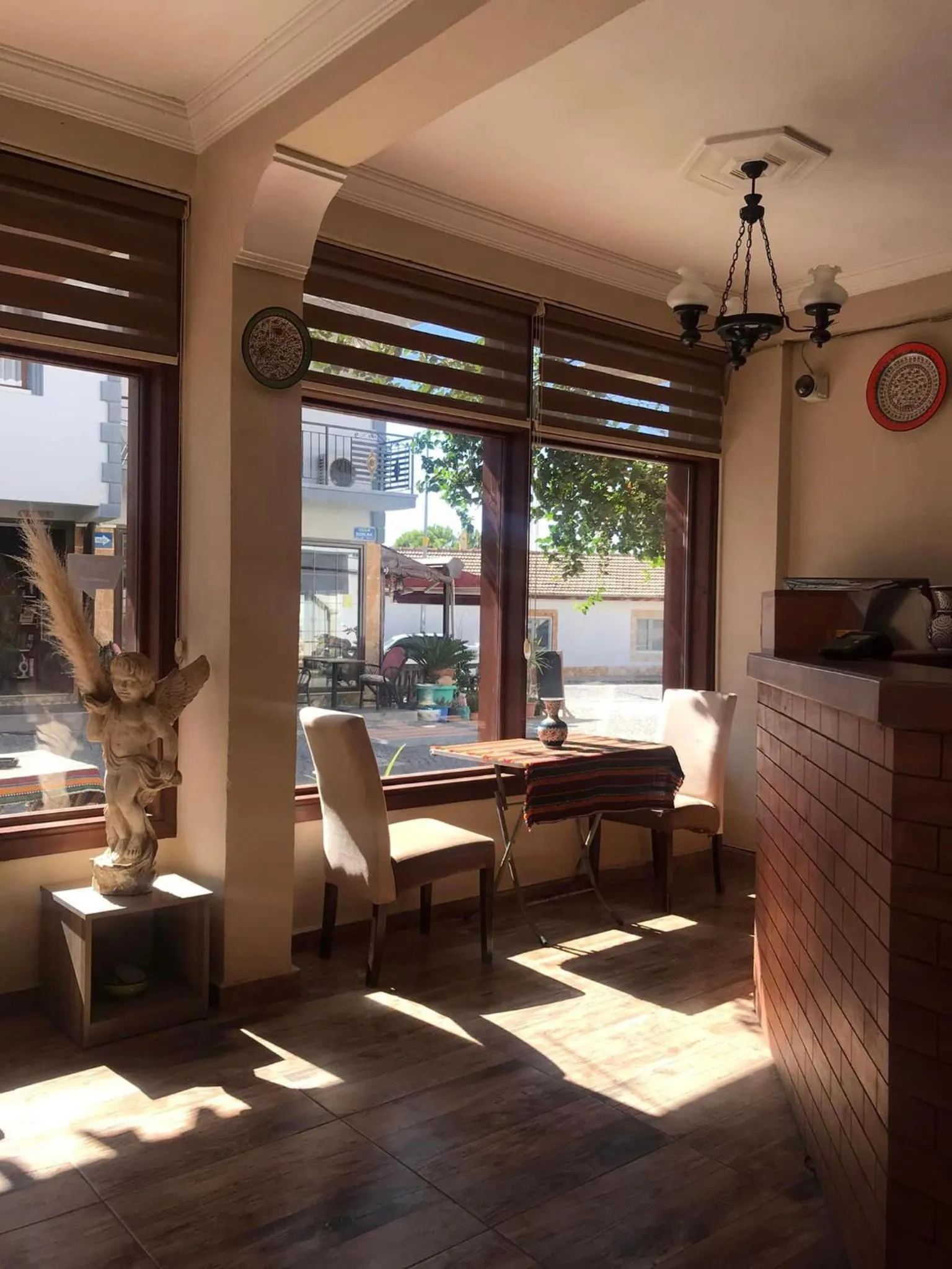 Lobby or reception in Akay Hotel