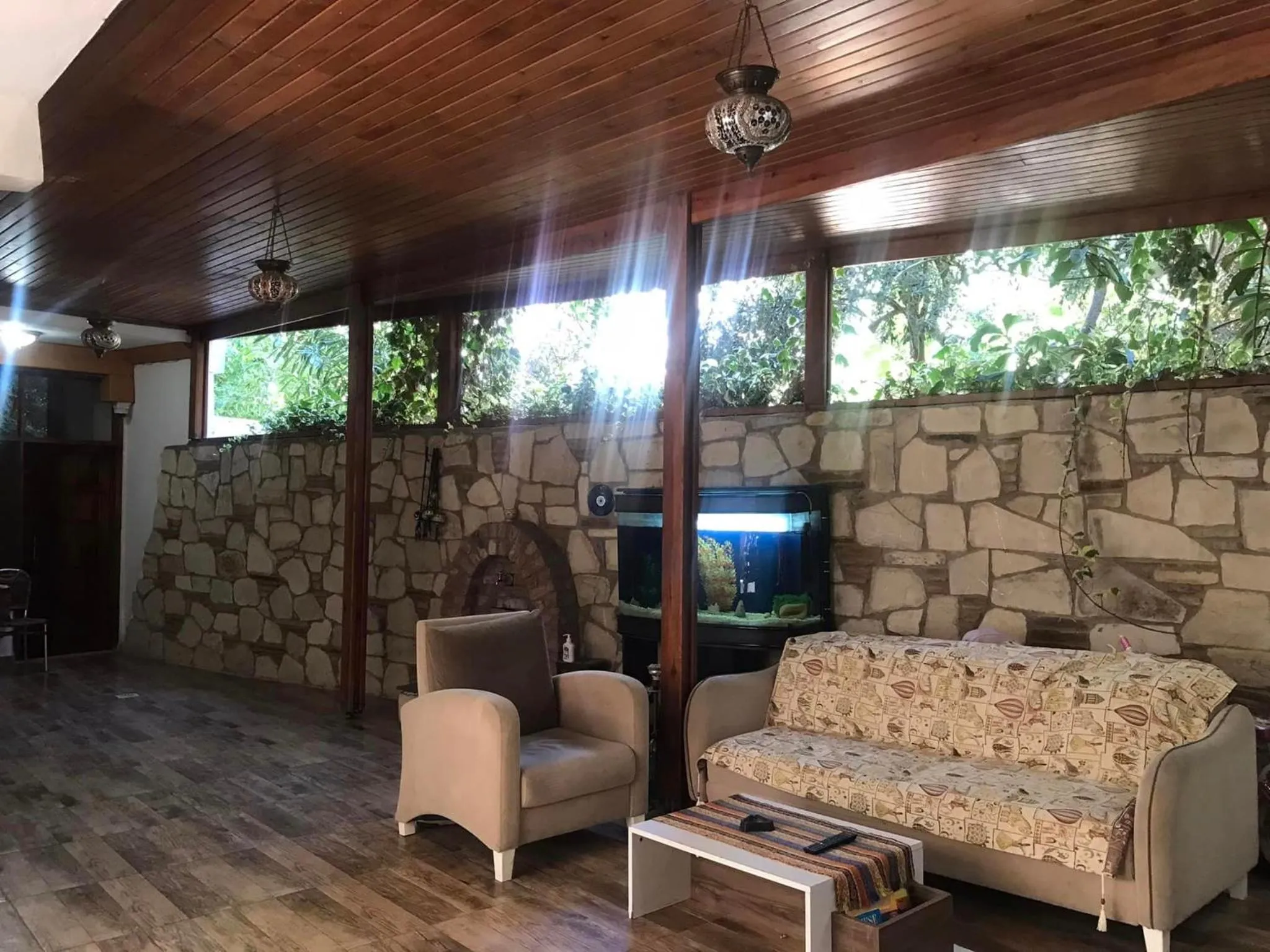 Lobby or reception in Akay Hotel