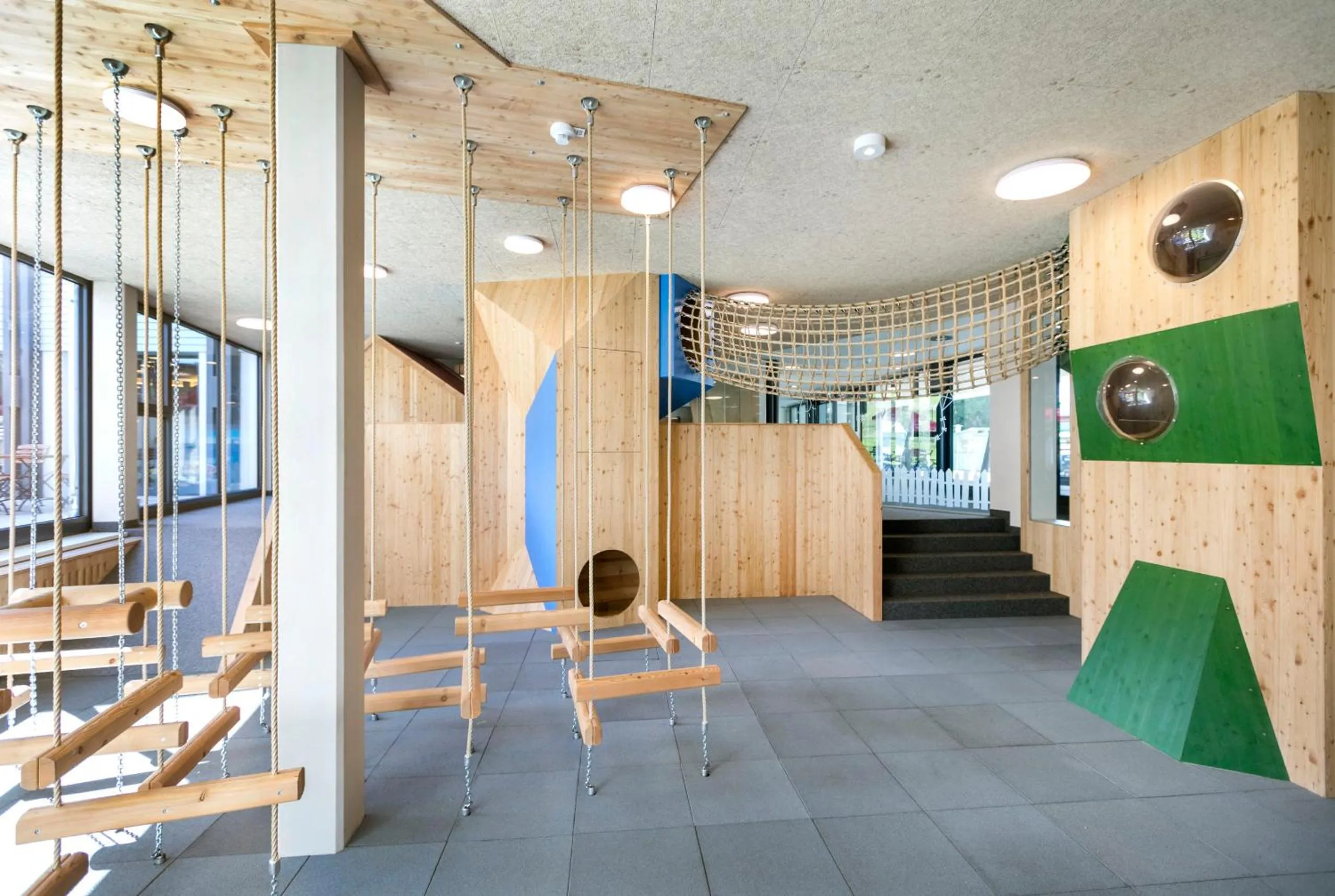 Game Room in JUFA Hotel Erlaufsee