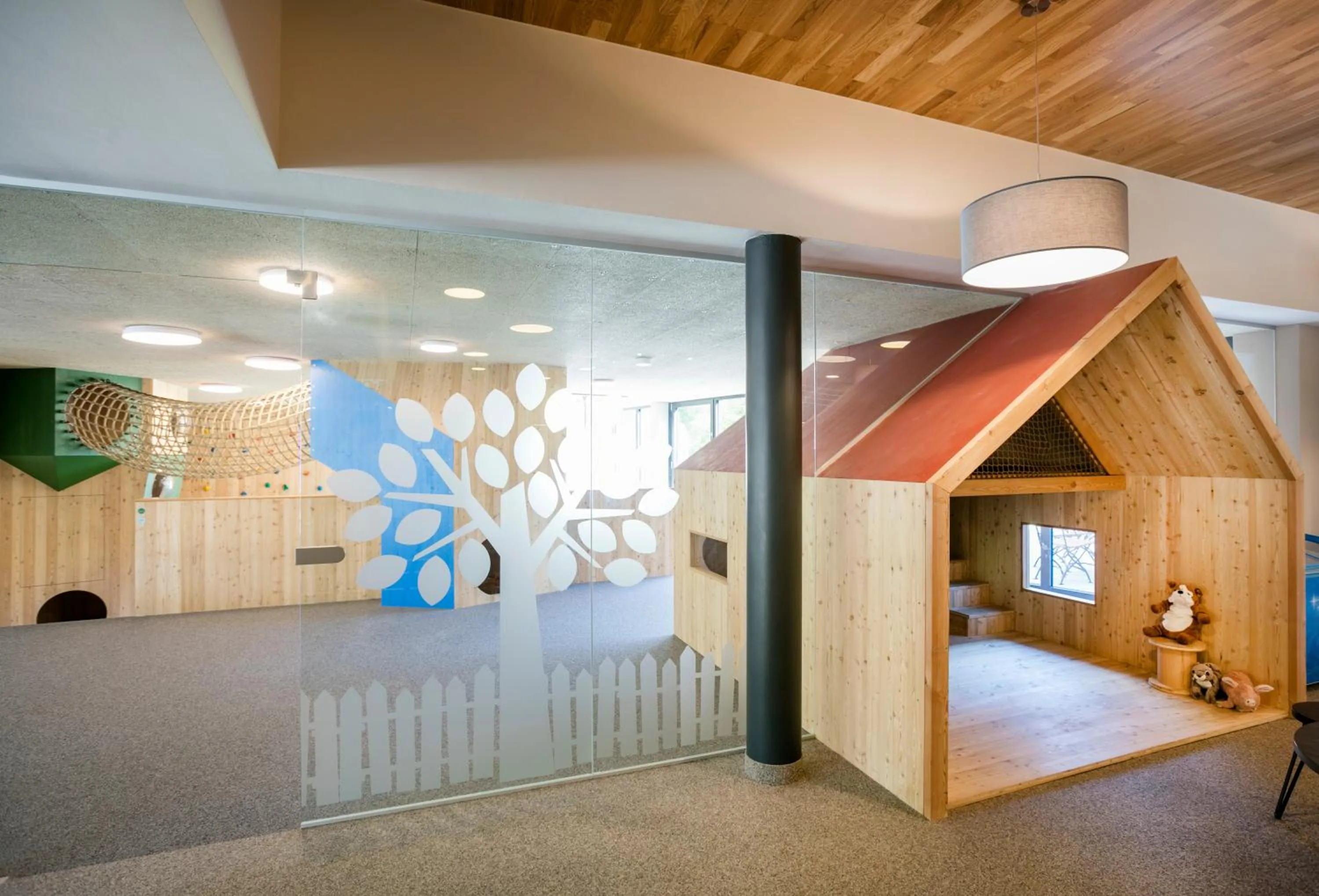 Game Room in JUFA Hotel Erlaufsee