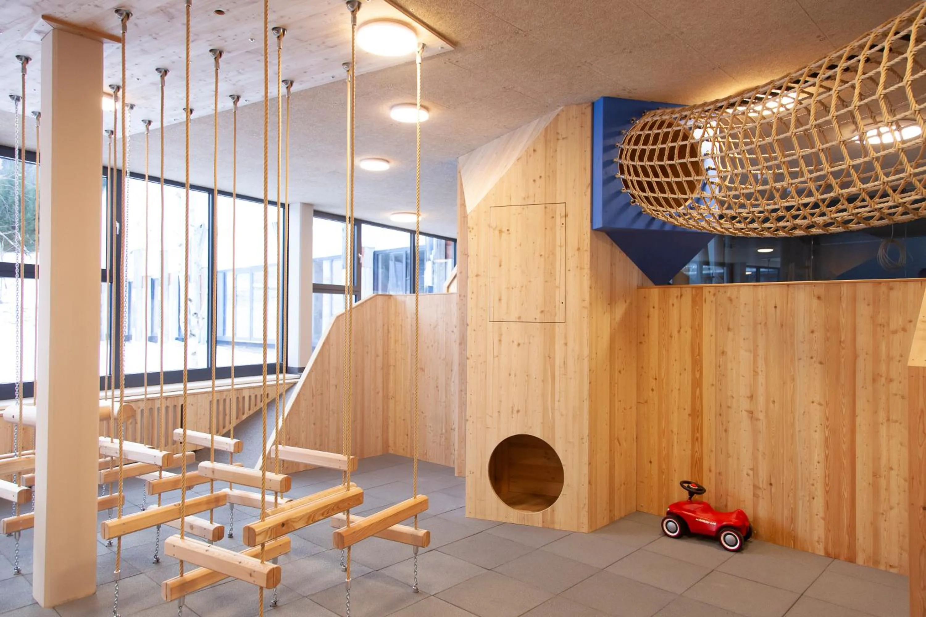 Game Room in JUFA Hotel Erlaufsee