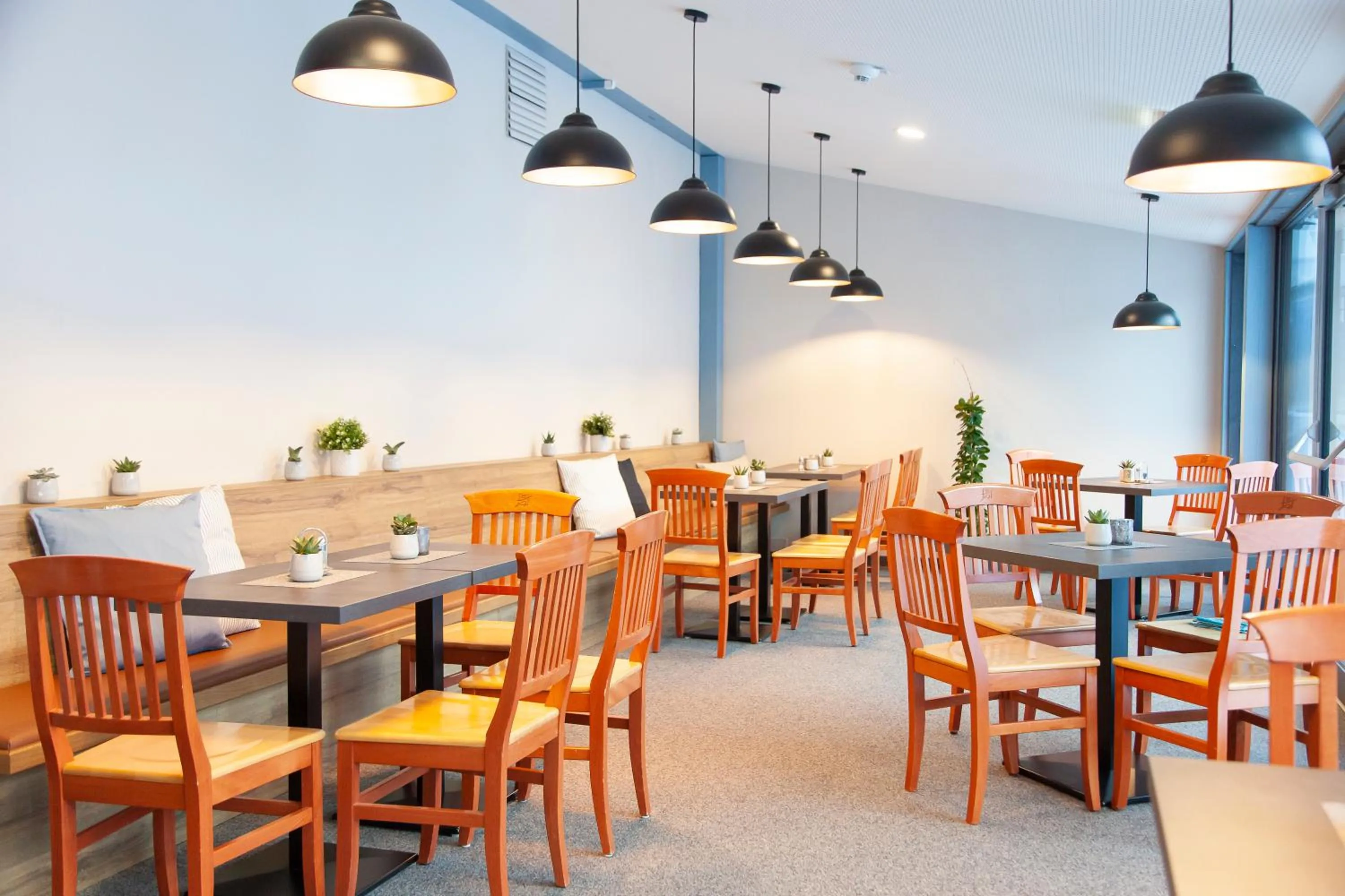 Restaurant/places to eat in JUFA Hotel Erlaufsee