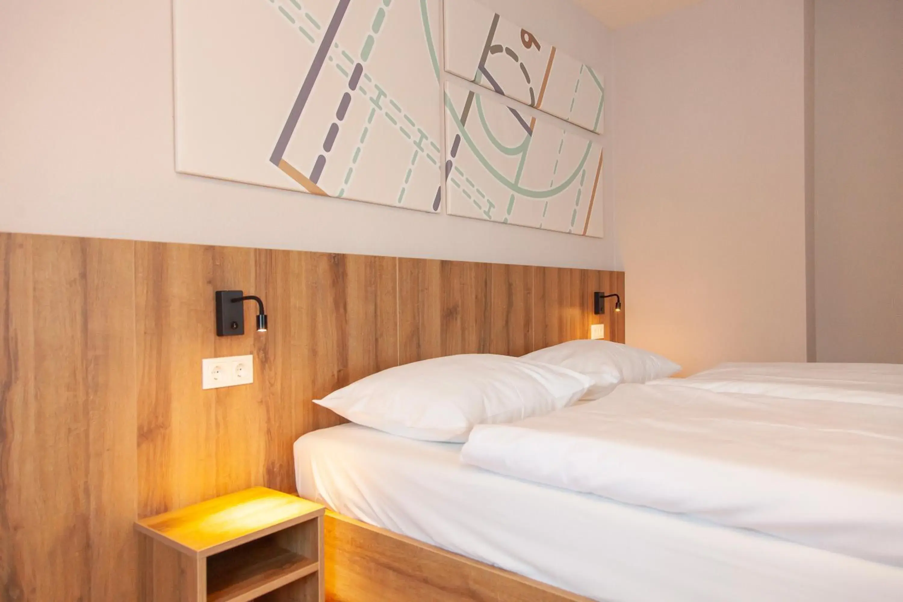 Single Room in JUFA Hotel Erlaufsee Single Room in JUFA Hotel Erlaufsee