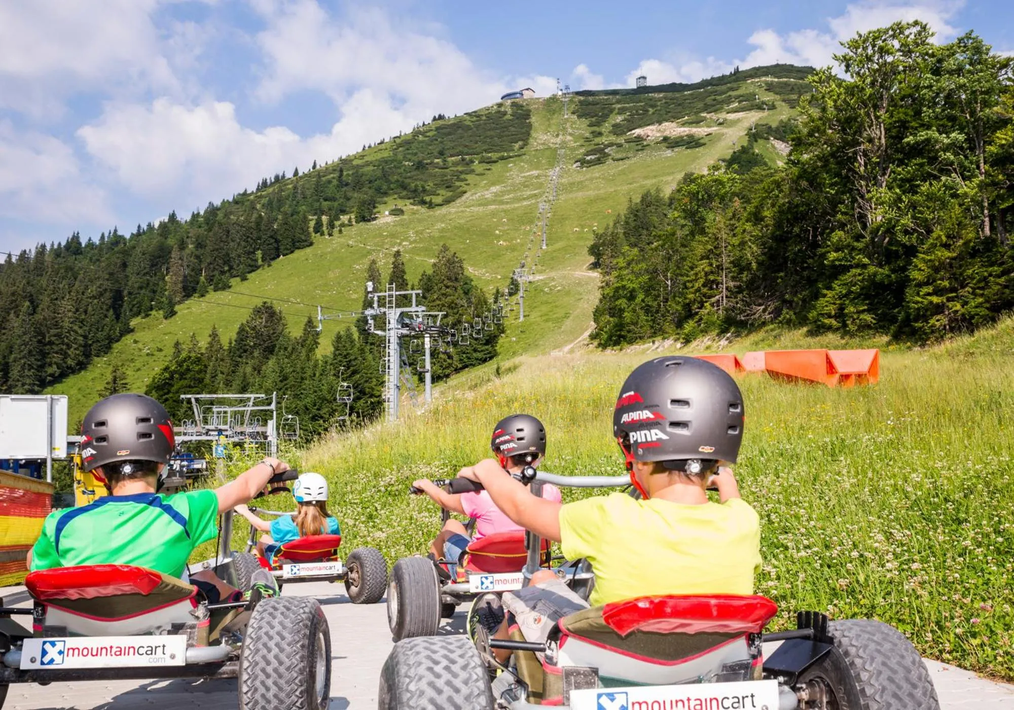 Restaurant/places to eat in JUFA Hotel Erlaufsee