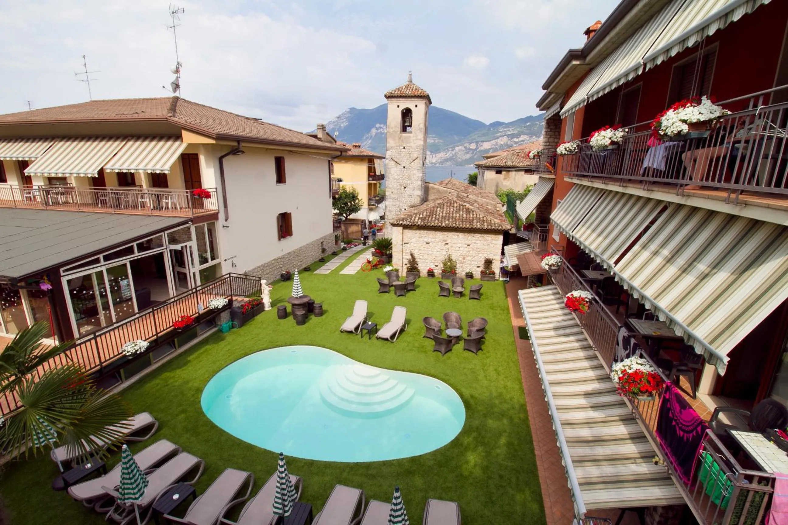 Place of worship in Albergo Casa Este