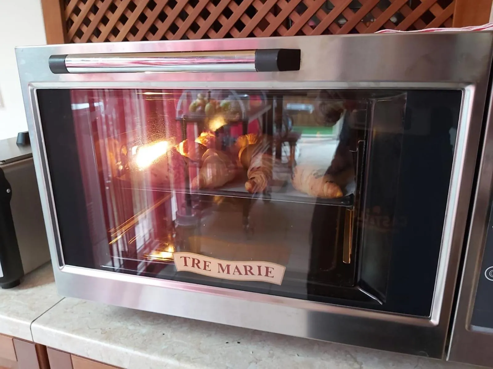 Breakfast in Albergo Casa Este