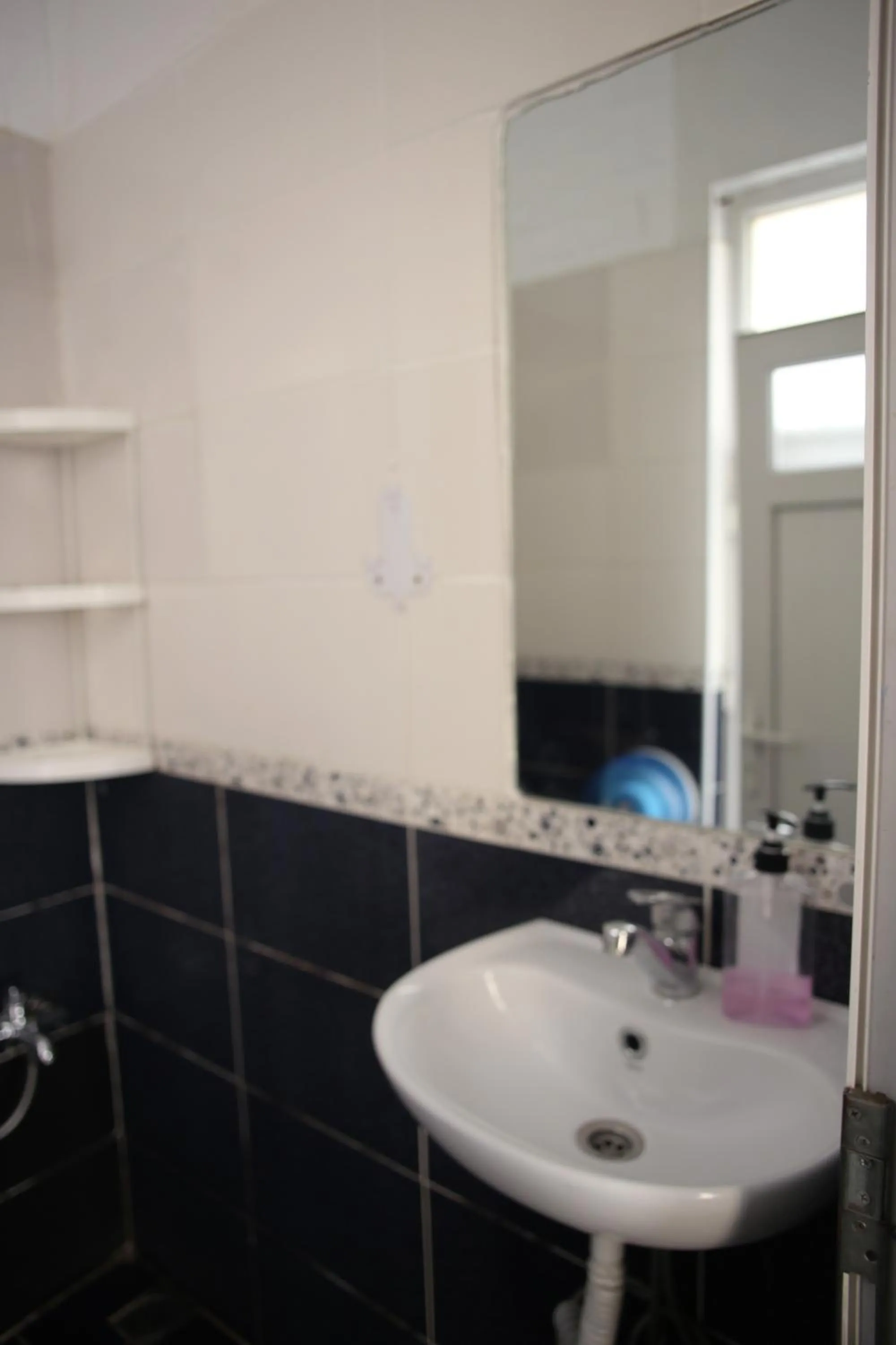 Bathroom in TAXİM HOSTEL