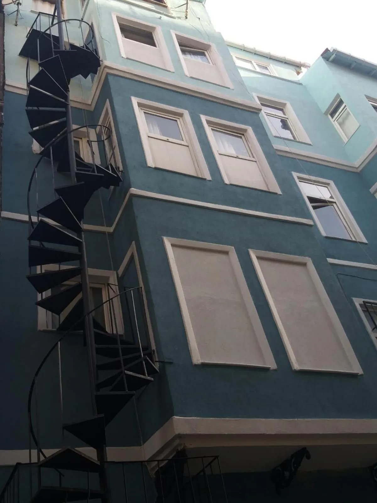 Property building in TAXİM HOSTEL