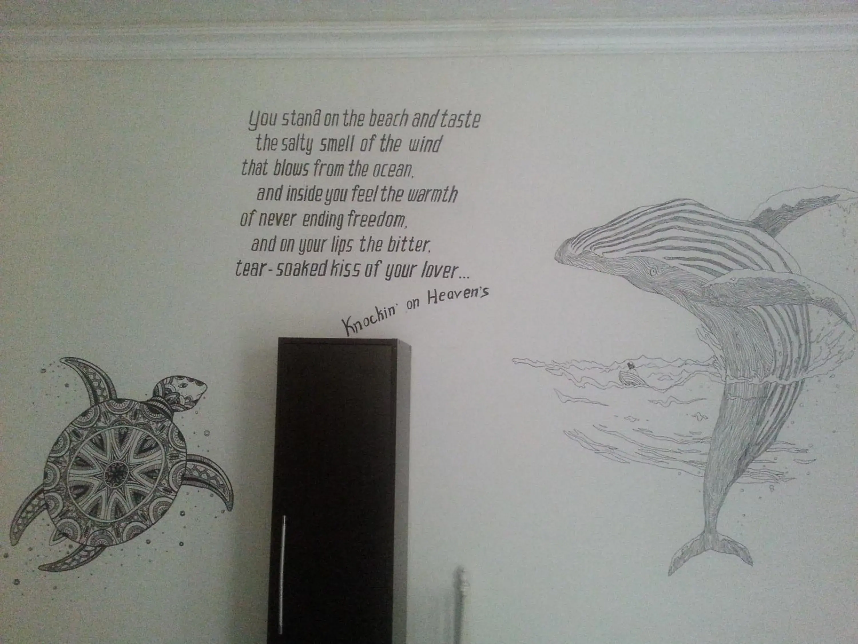 Decorative detail in TAXİM HOSTEL Decorative detail in TAXİM HOSTEL