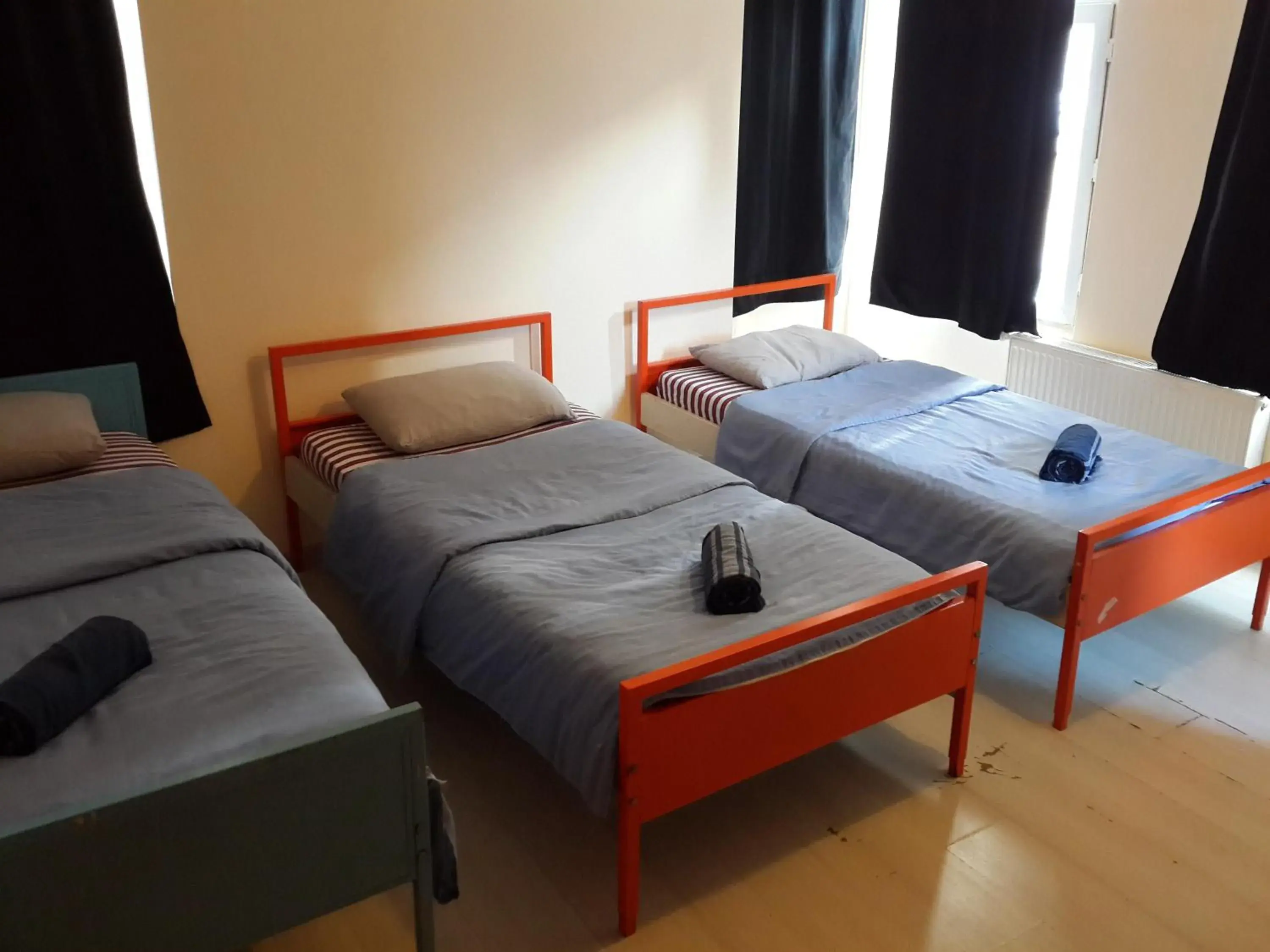 Bedroom, Bed in TAXİM HOSTEL Bedroom, Bed in TAXİM HOSTEL