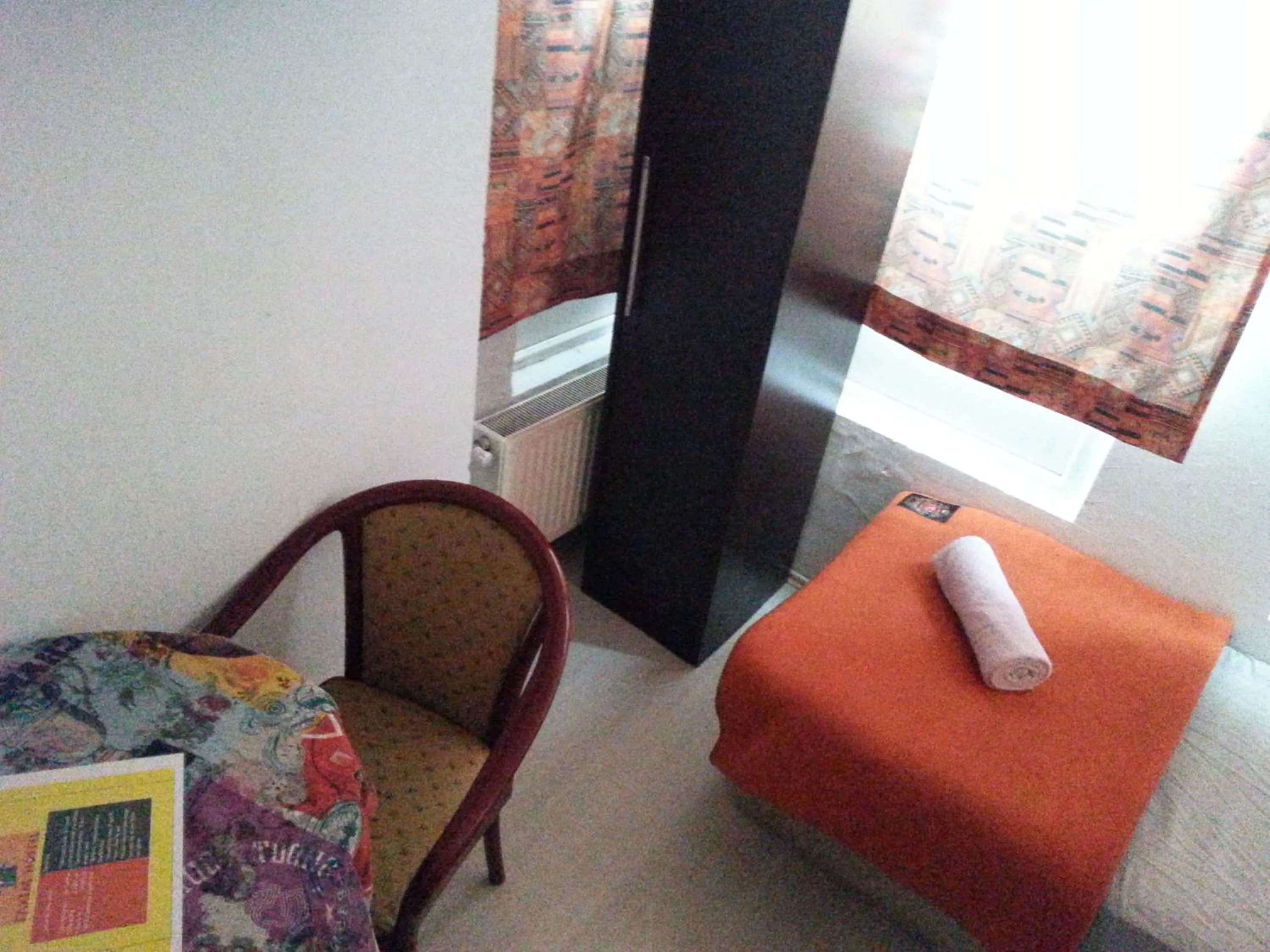 Bedroom, Bed in TAXİM HOSTEL