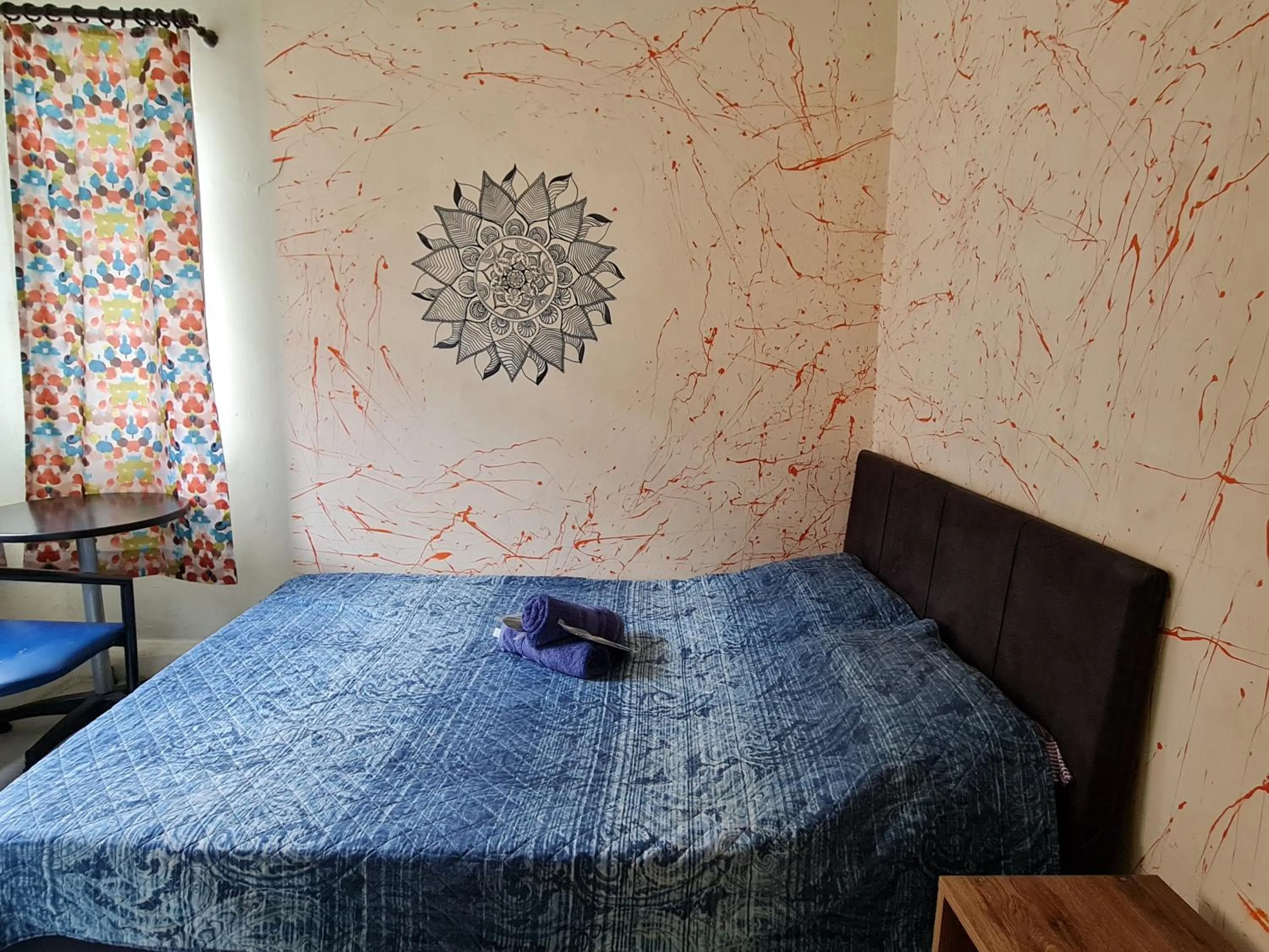 Bedroom, Bed in TAXİM HOSTEL
