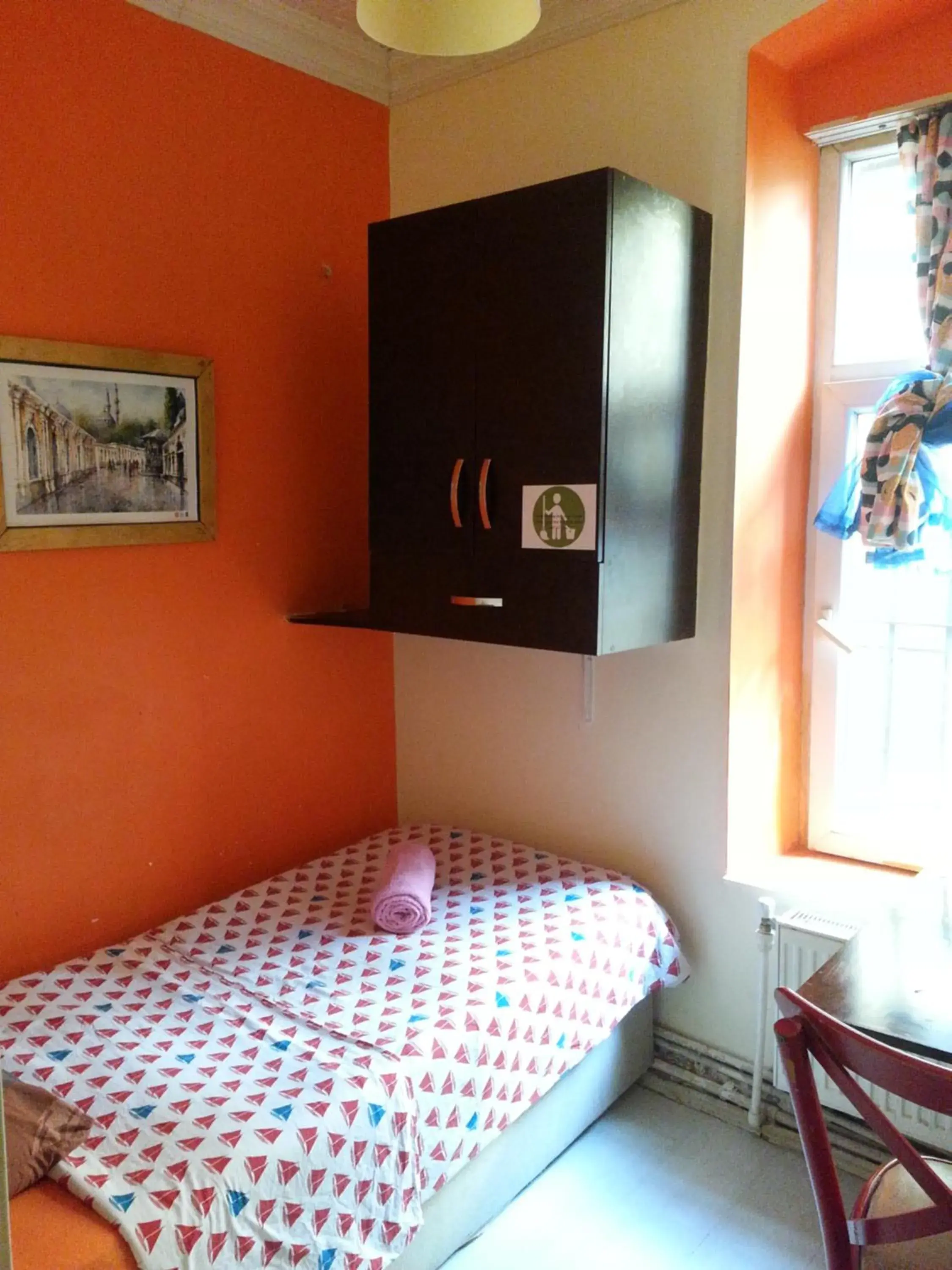 Bedroom, Bed in TAXİM HOSTEL Bedroom, Bed in TAXİM HOSTEL