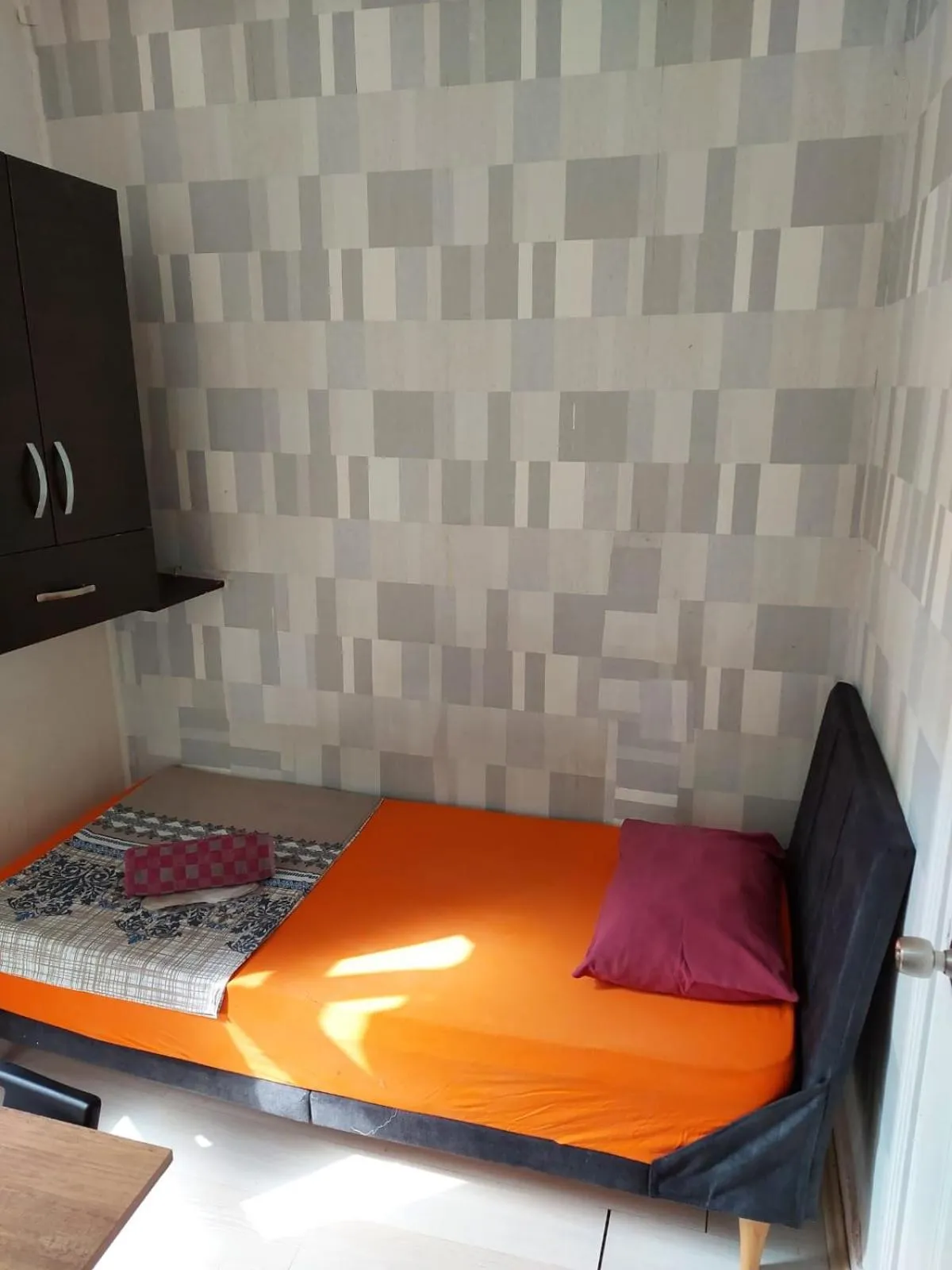 Bed in TAXİM HOSTEL