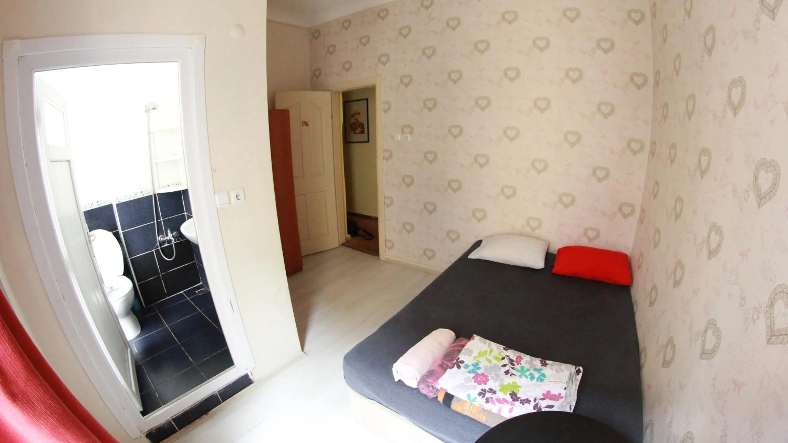 Photo of the whole room, Bed in TAXİM HOSTEL