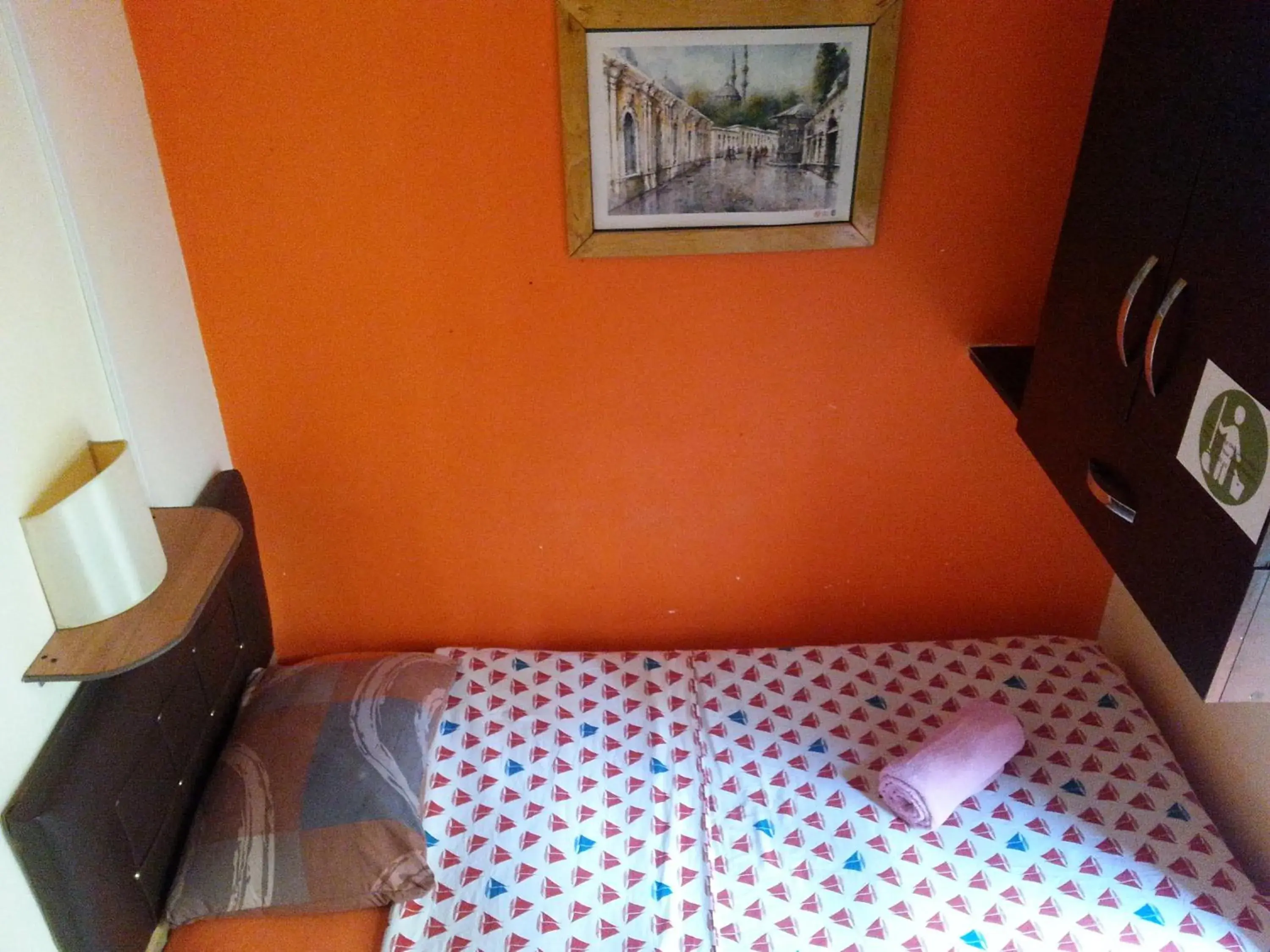 Bed in TAXİM HOSTEL Bed in TAXİM HOSTEL