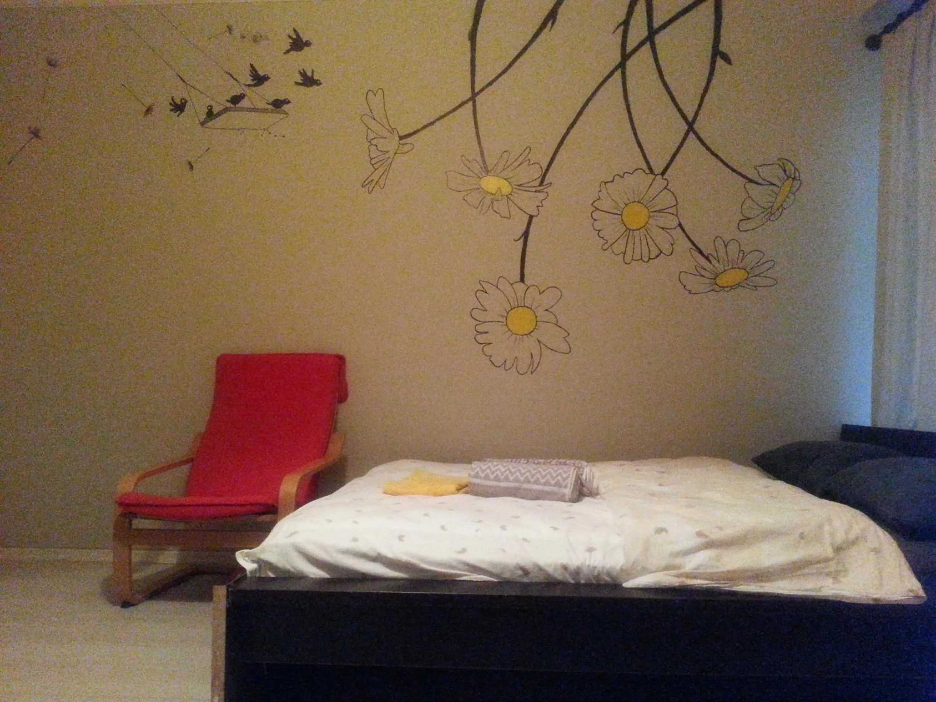 Bed in TAXİM HOSTEL