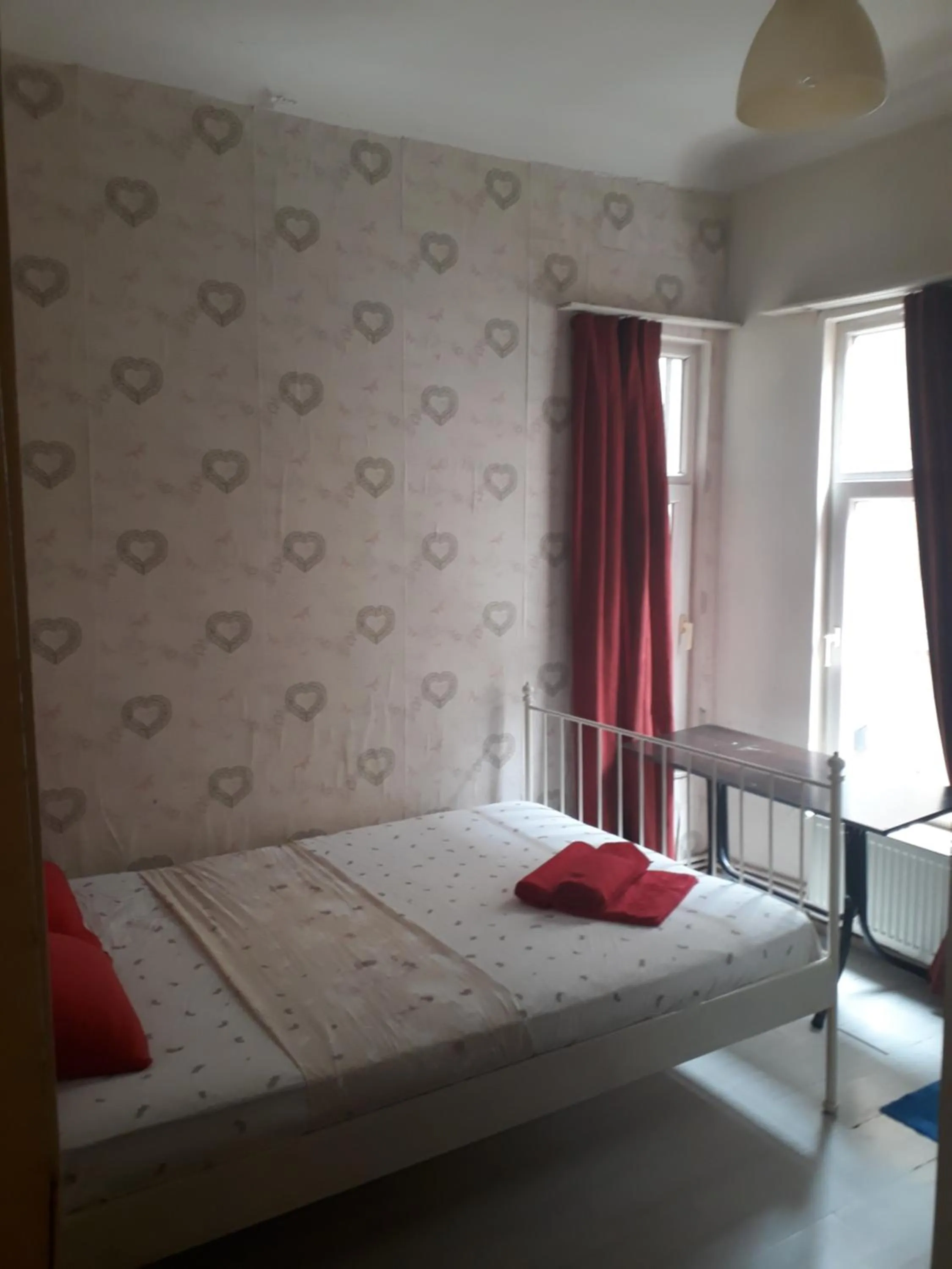 Bedroom, Bed in TAXİM HOSTEL