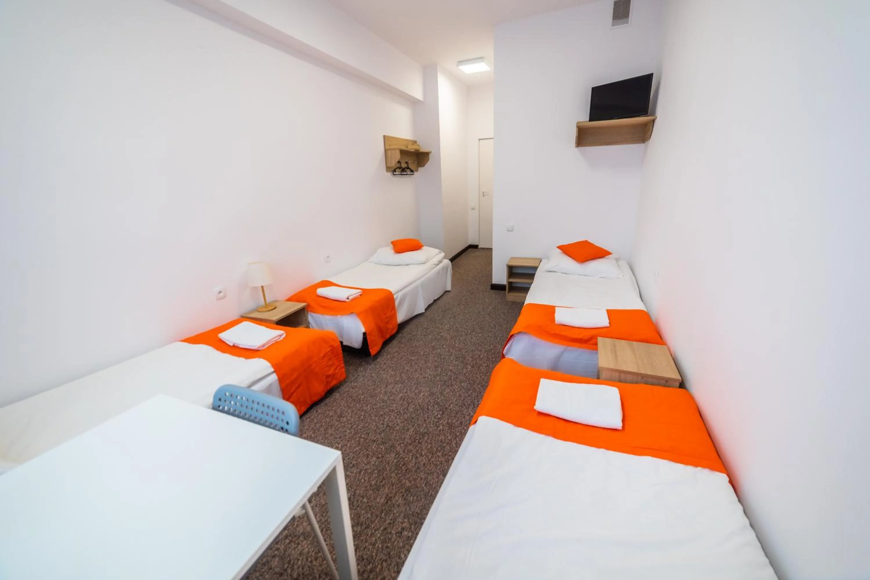 Quadruple Room in Pokoje gościnne OSiR