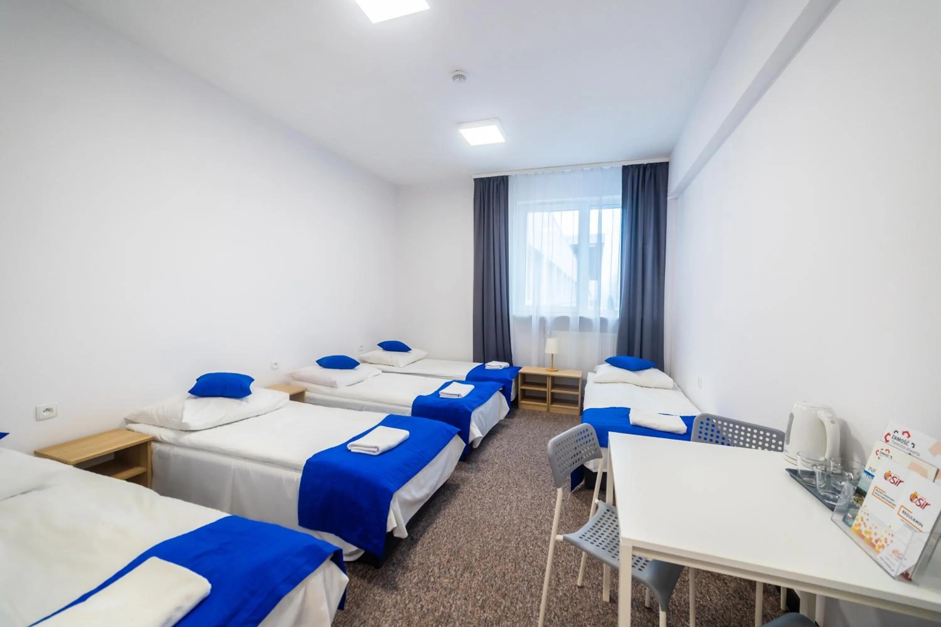 Mixed Dormitory Room in Pokoje gościnne OSiR