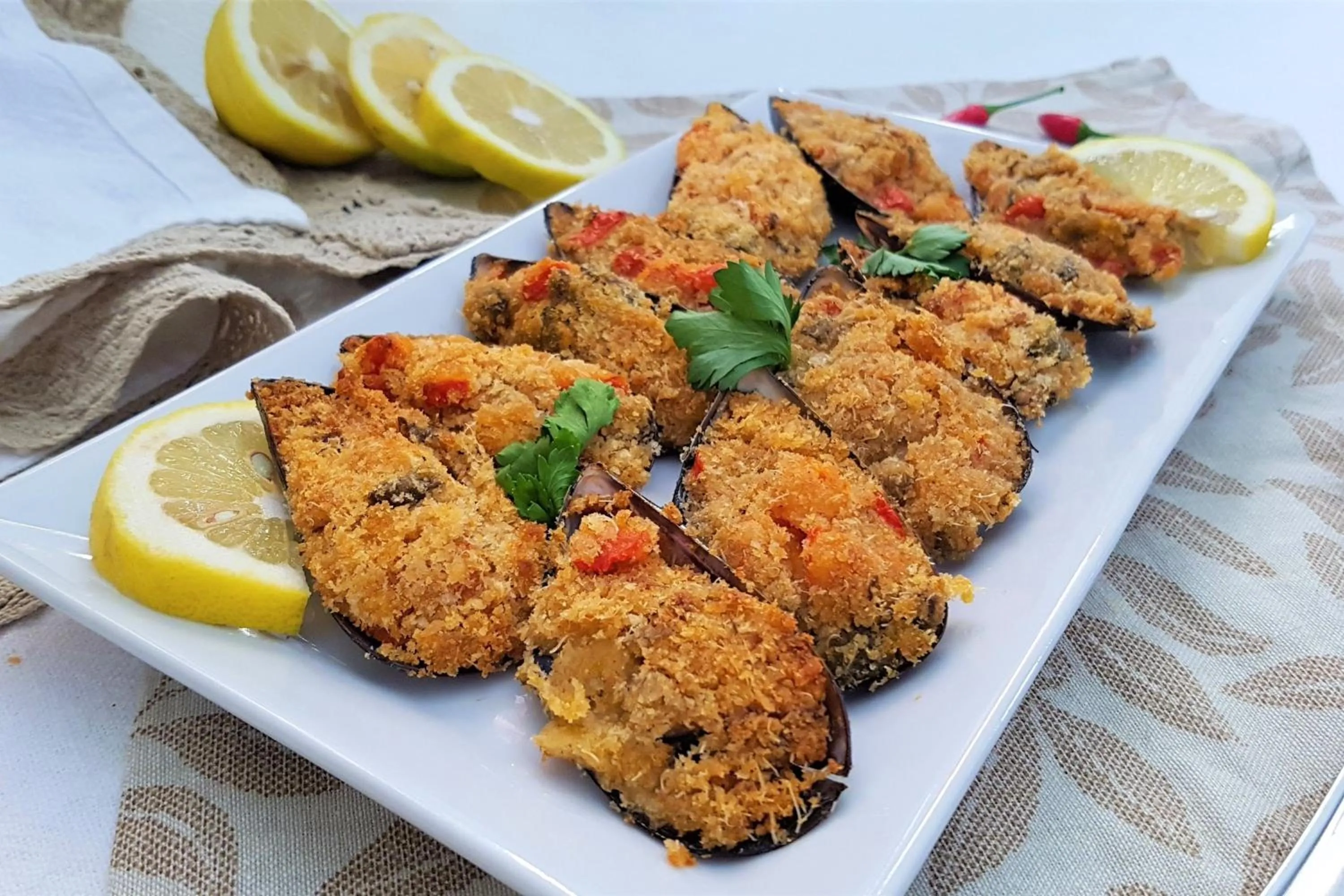 Food in Hotel La Residenza