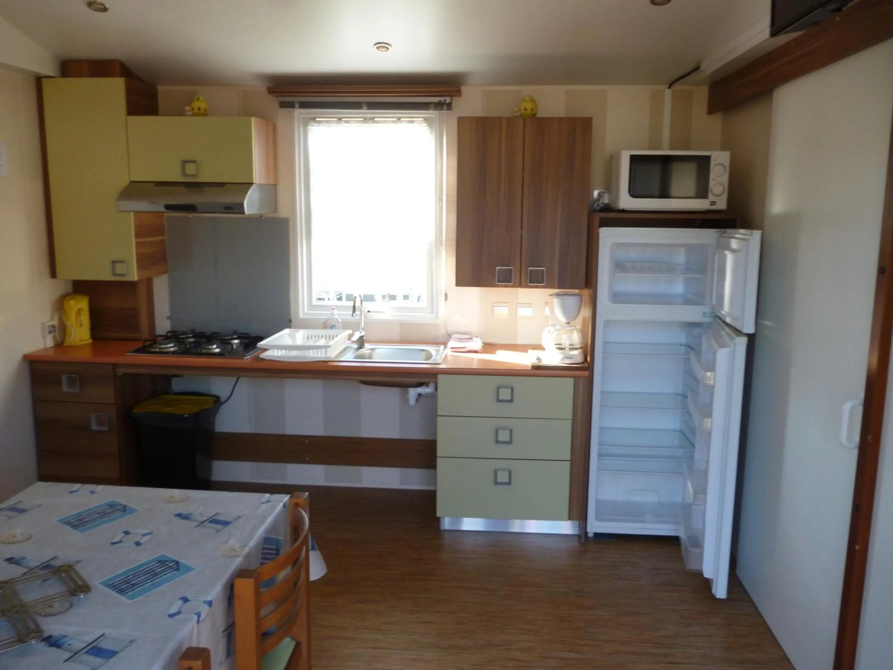 Day in Auberge des Etangs