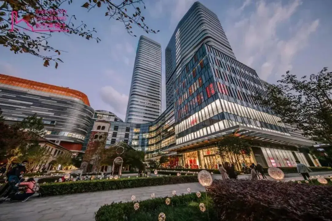 Restaurant/places to eat in Xinshikong Apartments- Abest Zhongshan Park No.1 Restaurant/places to eat in Xinshikong Apartments- Abest Zhongshan Park No.1