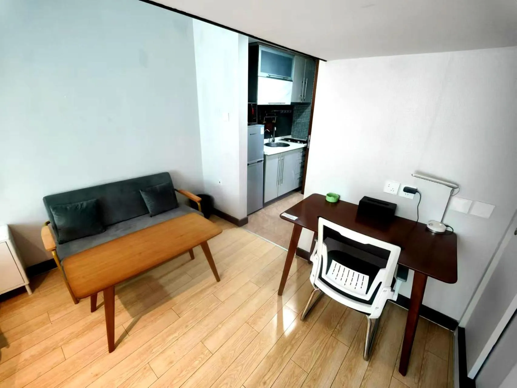 Xinshikong Apartments- Abest Zhongshan Park No.1