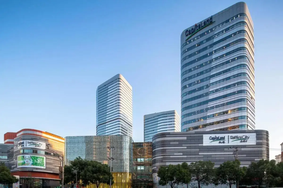 Restaurant/places to eat in Xinshikong Apartments- Abest Zhongshan Park No.1 Restaurant/places to eat in Xinshikong Apartments- Abest Zhongshan Park No.1