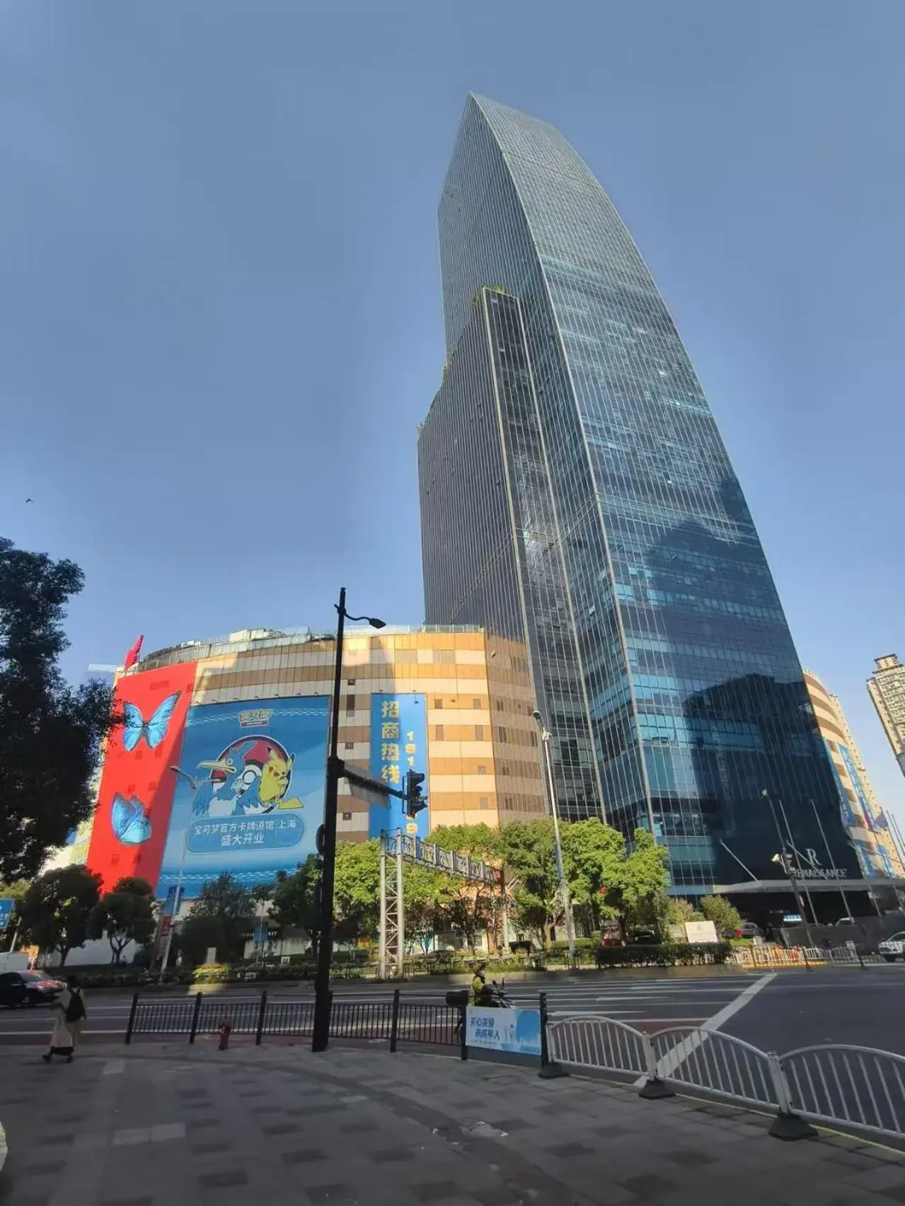 Restaurant/places to eat in Xinshikong Apartments- Abest Zhongshan Park No.1 Restaurant/places to eat in Xinshikong Apartments- Abest Zhongshan Park No.1