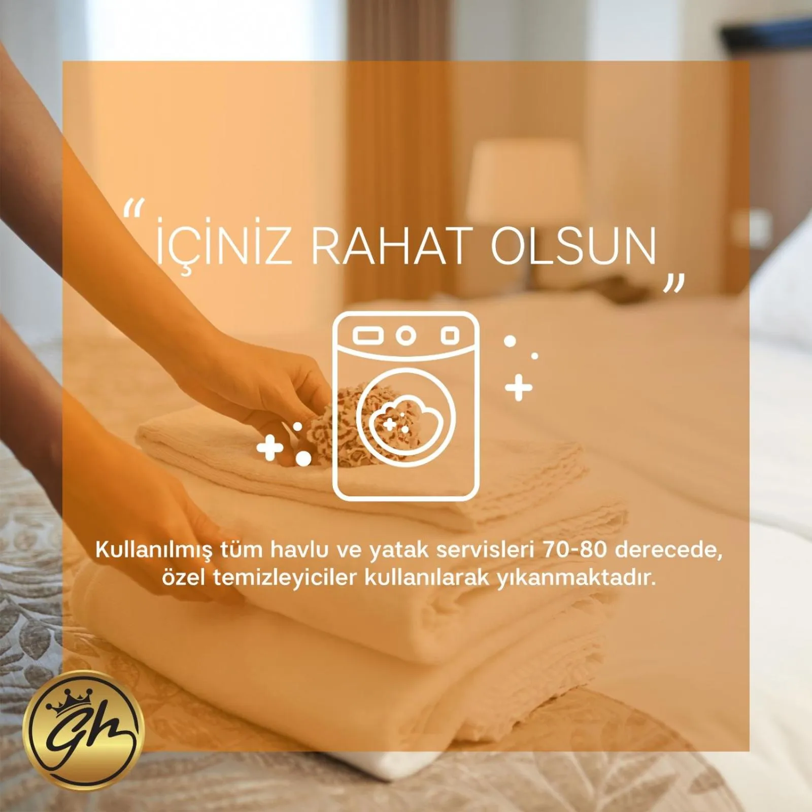 Property logo or sign in Goldhan Hotel