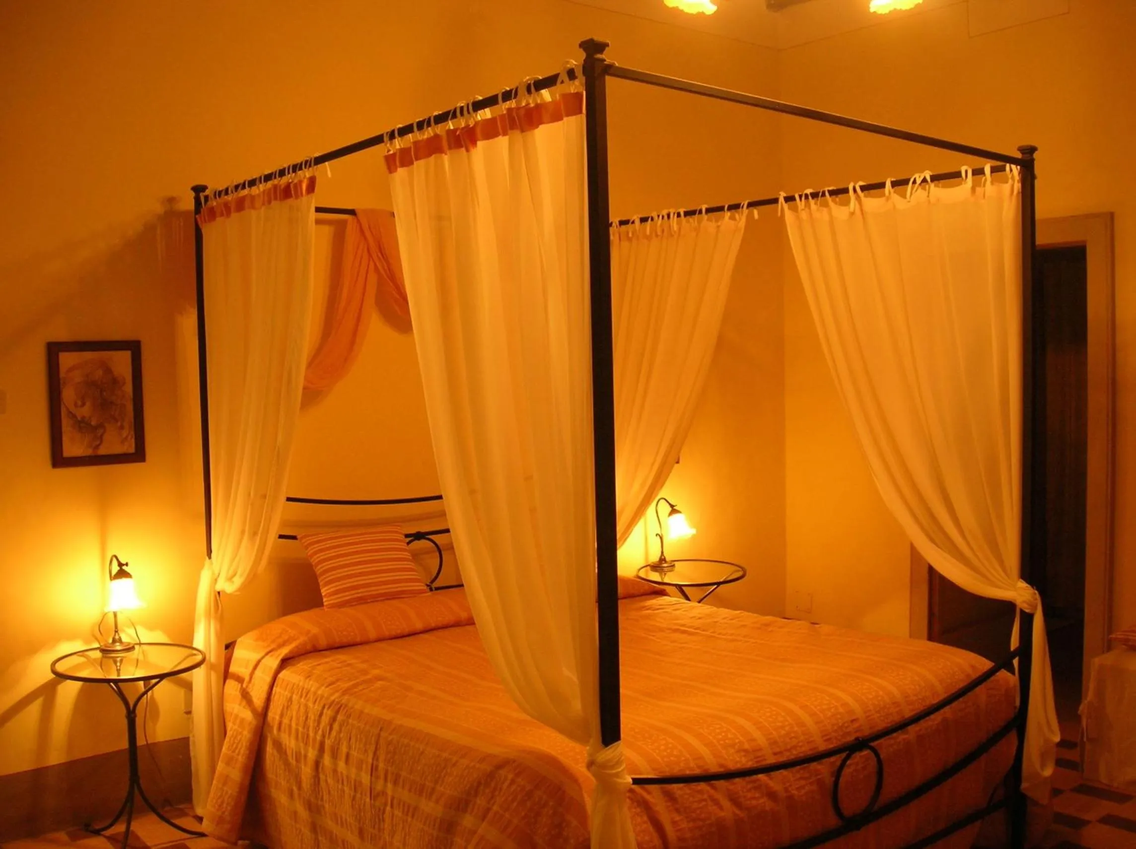 Double Room in Villa Mustafà