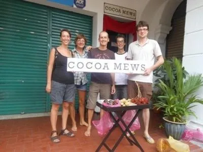 Cocoa Mews Cafe and Homestay