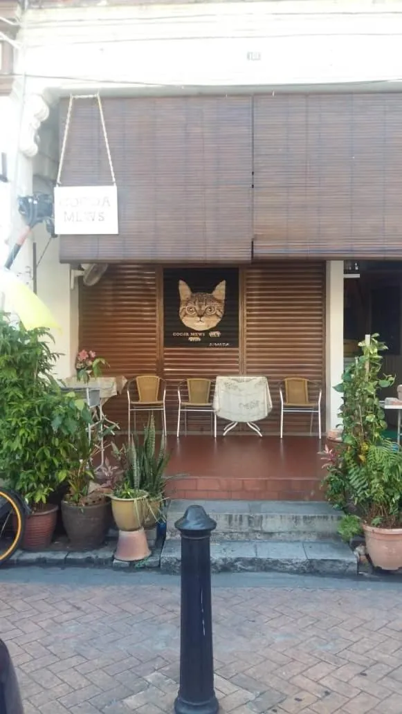 Cocoa Mews Cafe and Homestay