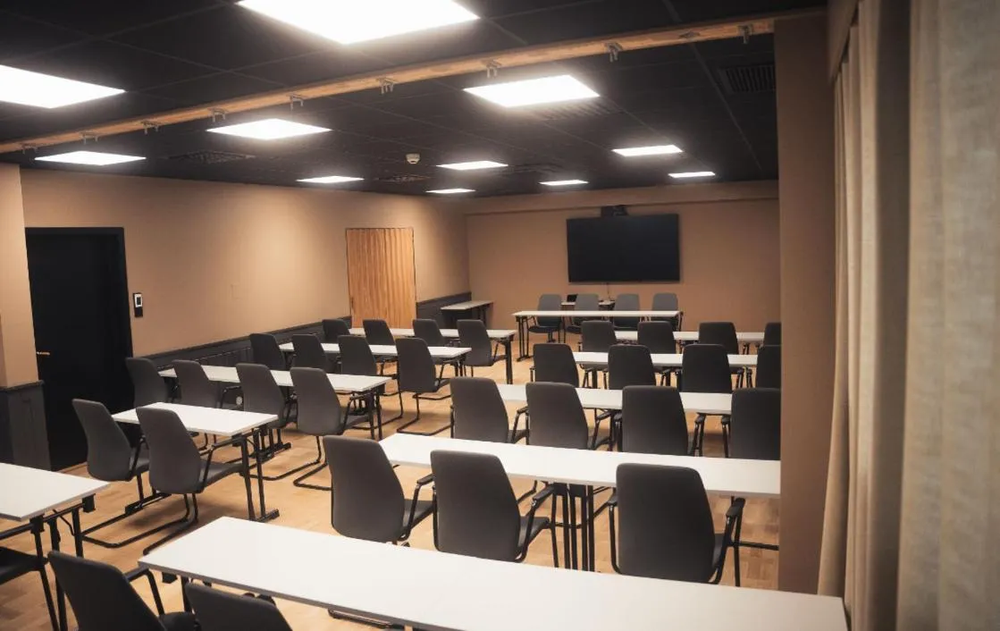 TV and multimedia in Bjerkvik Hotell