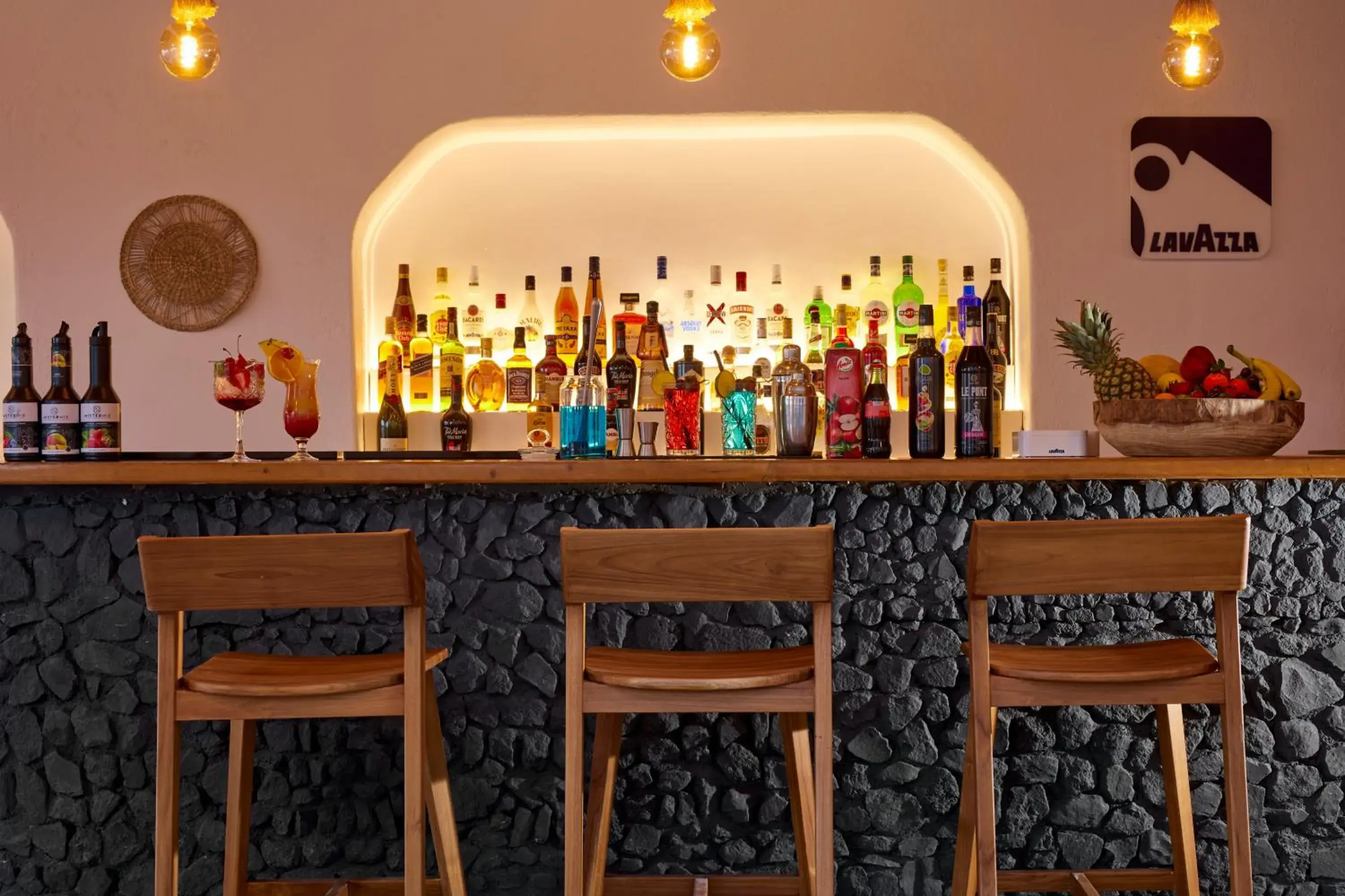 Lounge or bar in Hotel Sunshine Lounge or bar in Hotel Sunshine