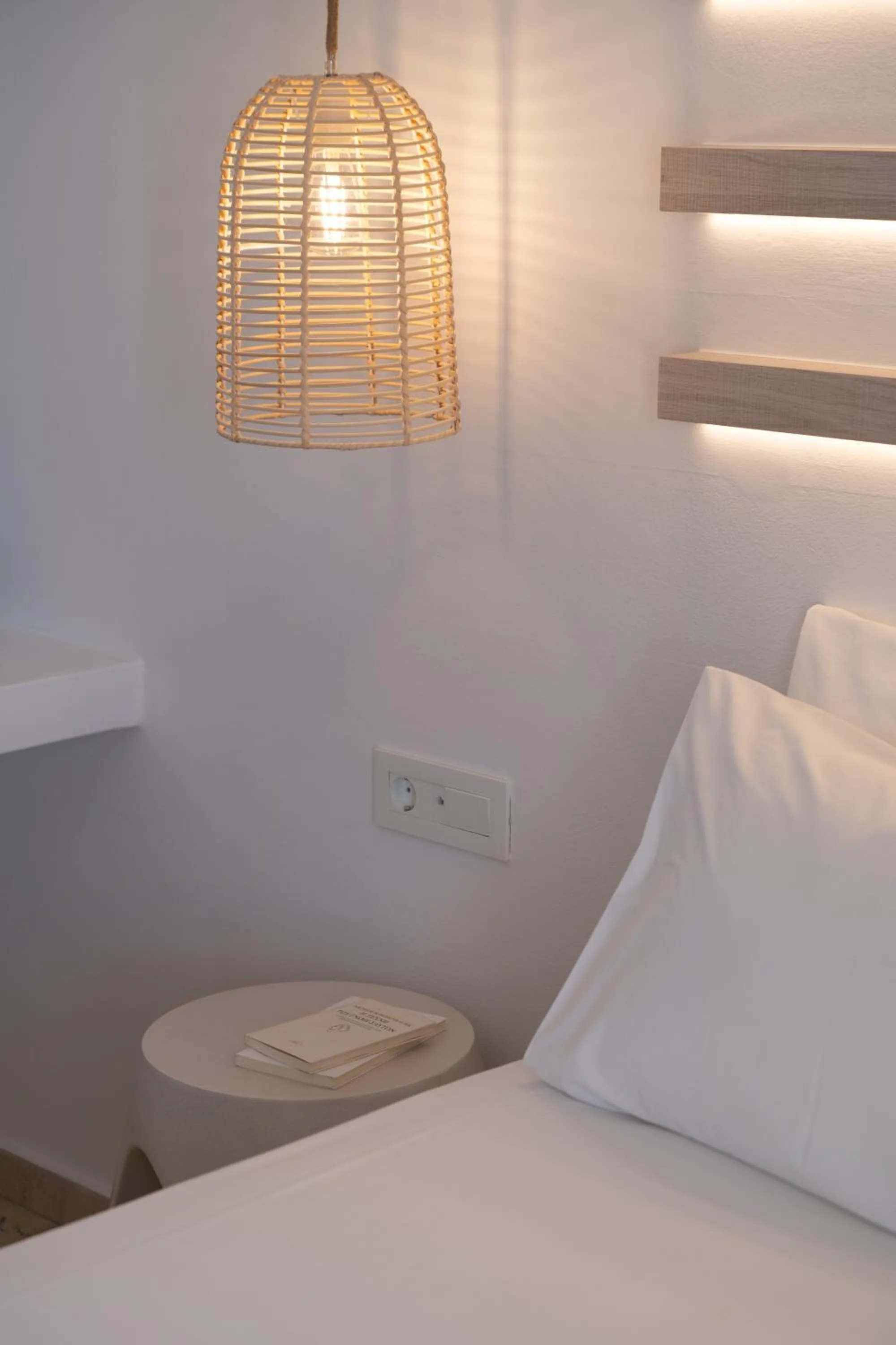 Bed in Hotel Sunshine