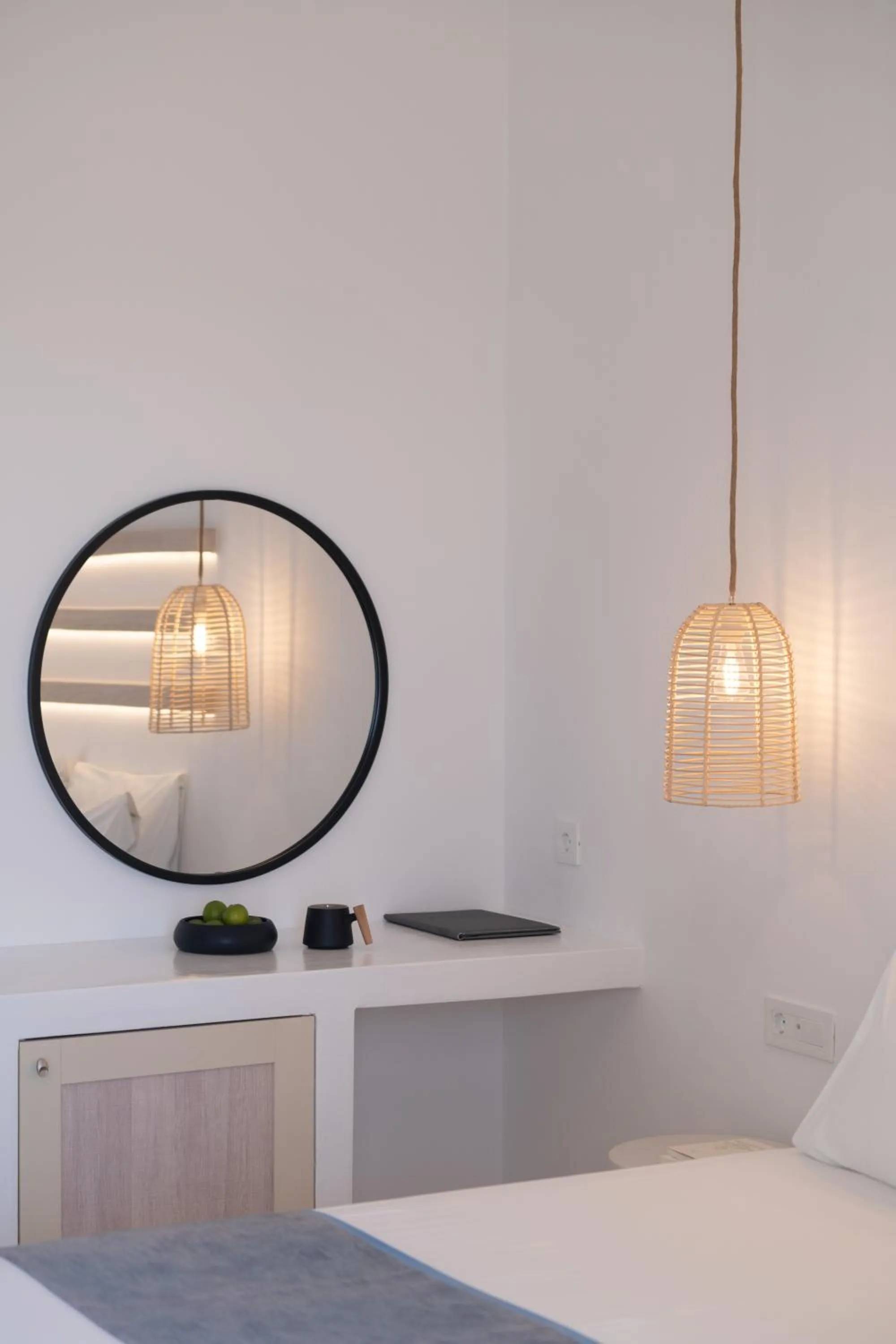 Bed in Hotel Sunshine