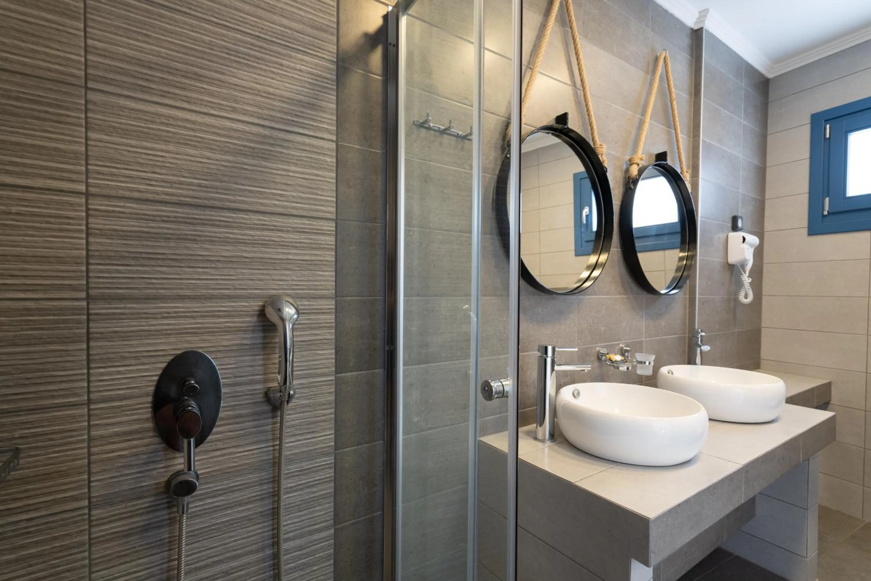 Bathroom in Hotel Sunshine