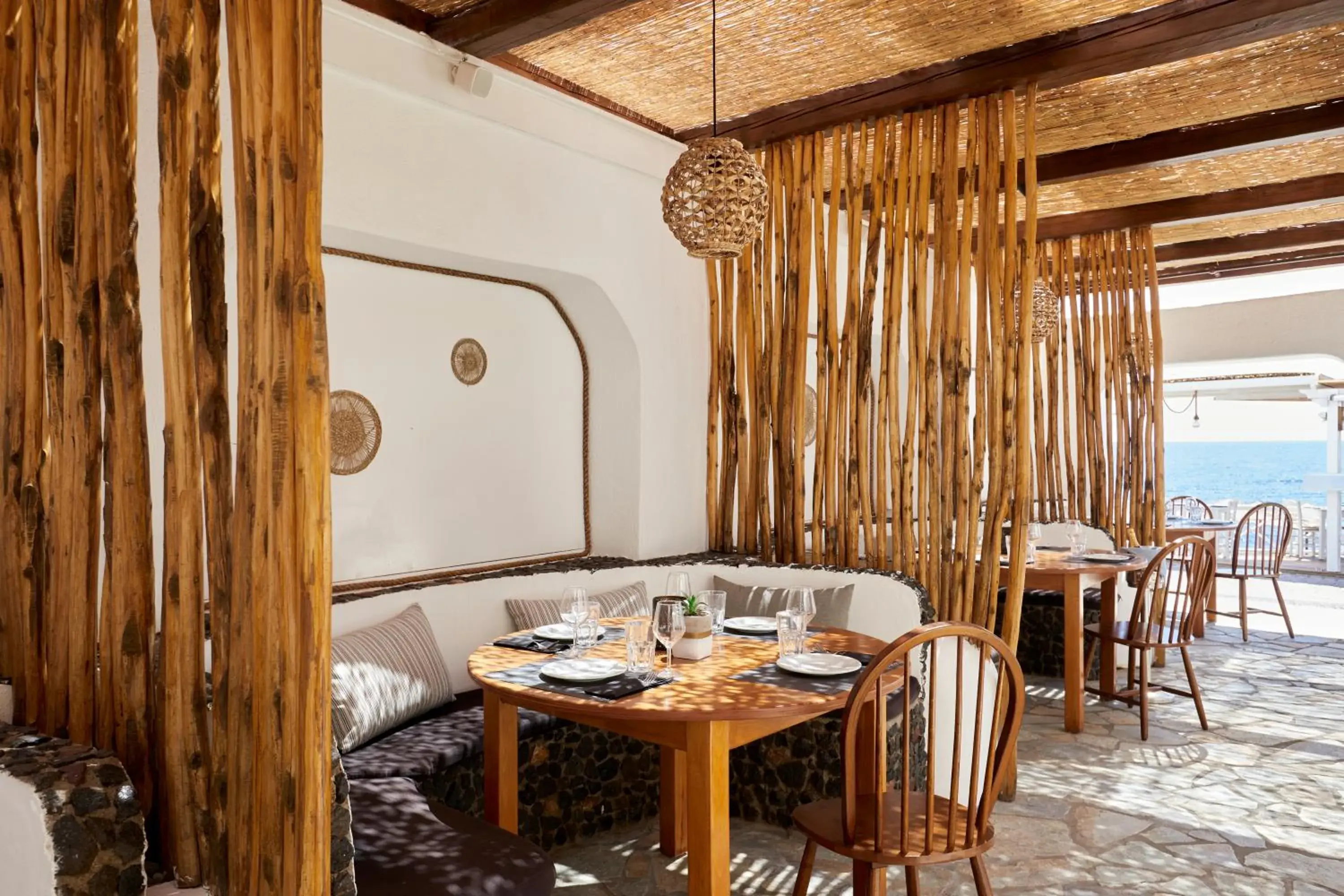 Restaurant/places to eat in Hotel Sunshine Restaurant/places to eat in Hotel Sunshine