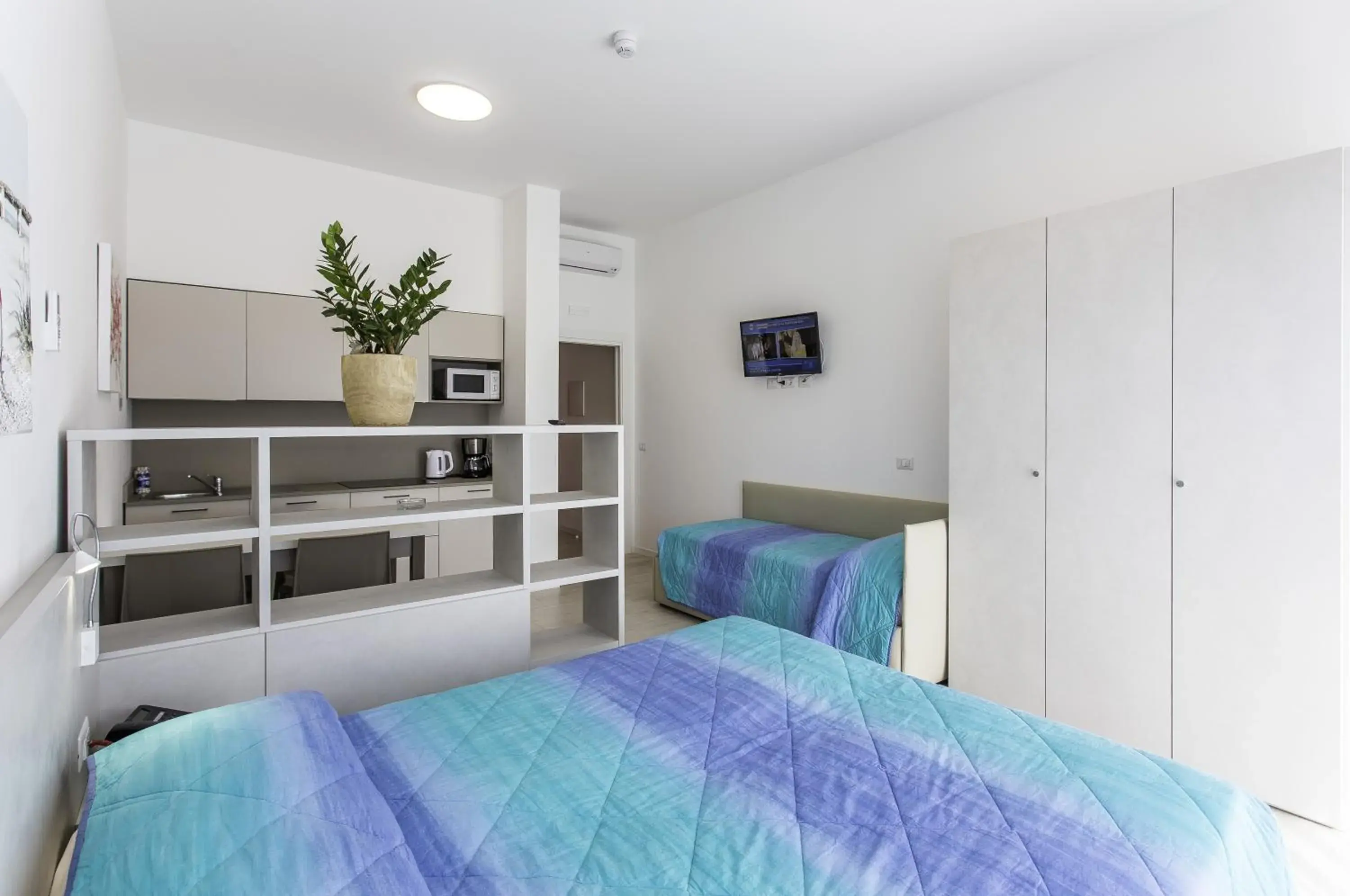 Studio Apartment in Residenza Turistica Alberghiera Blue Marine Studio Apartment in Residenza Turistica Alberghiera Blue Marine