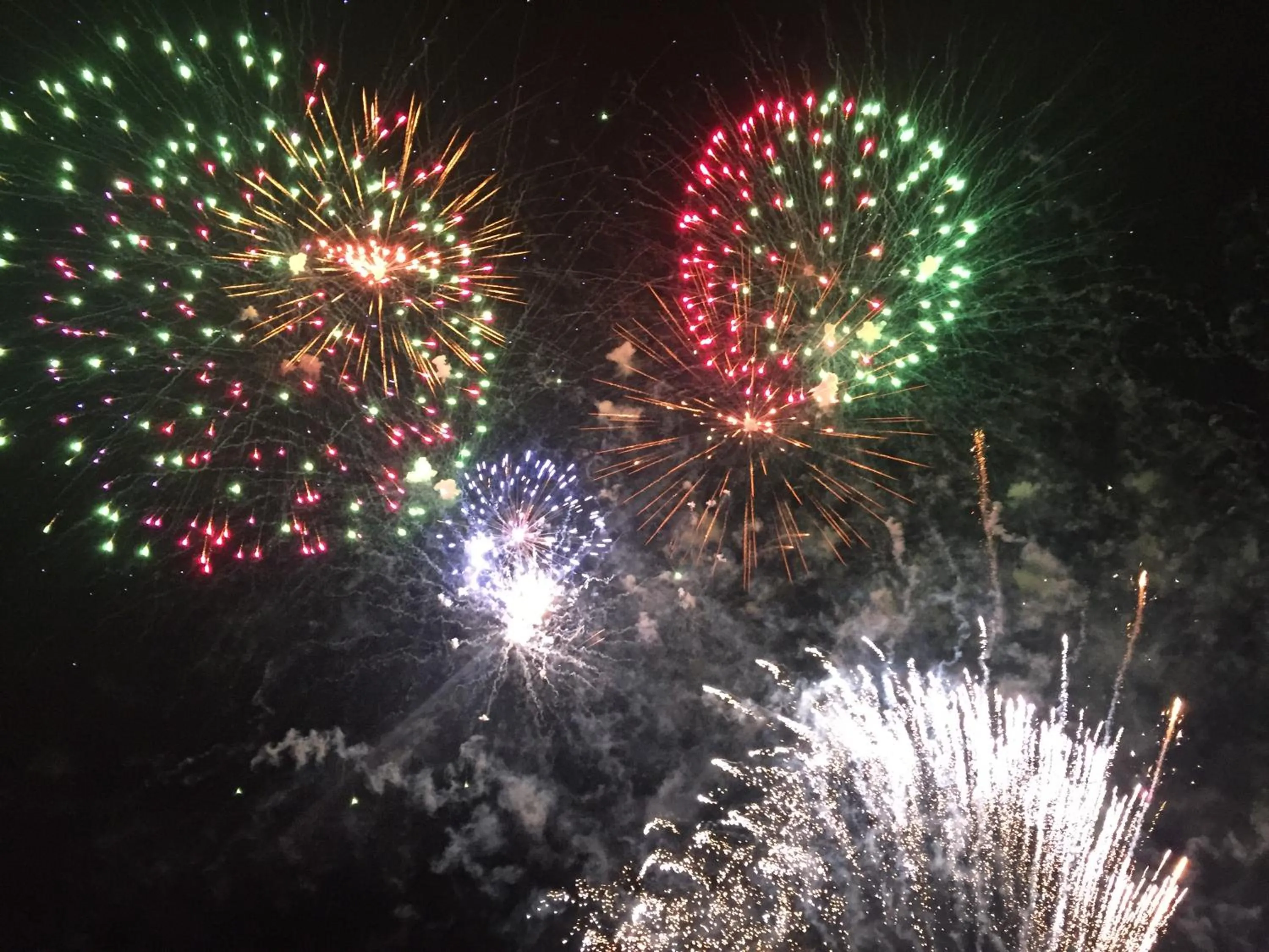Night in Residenza Turistica Alberghiera Blue Marine
